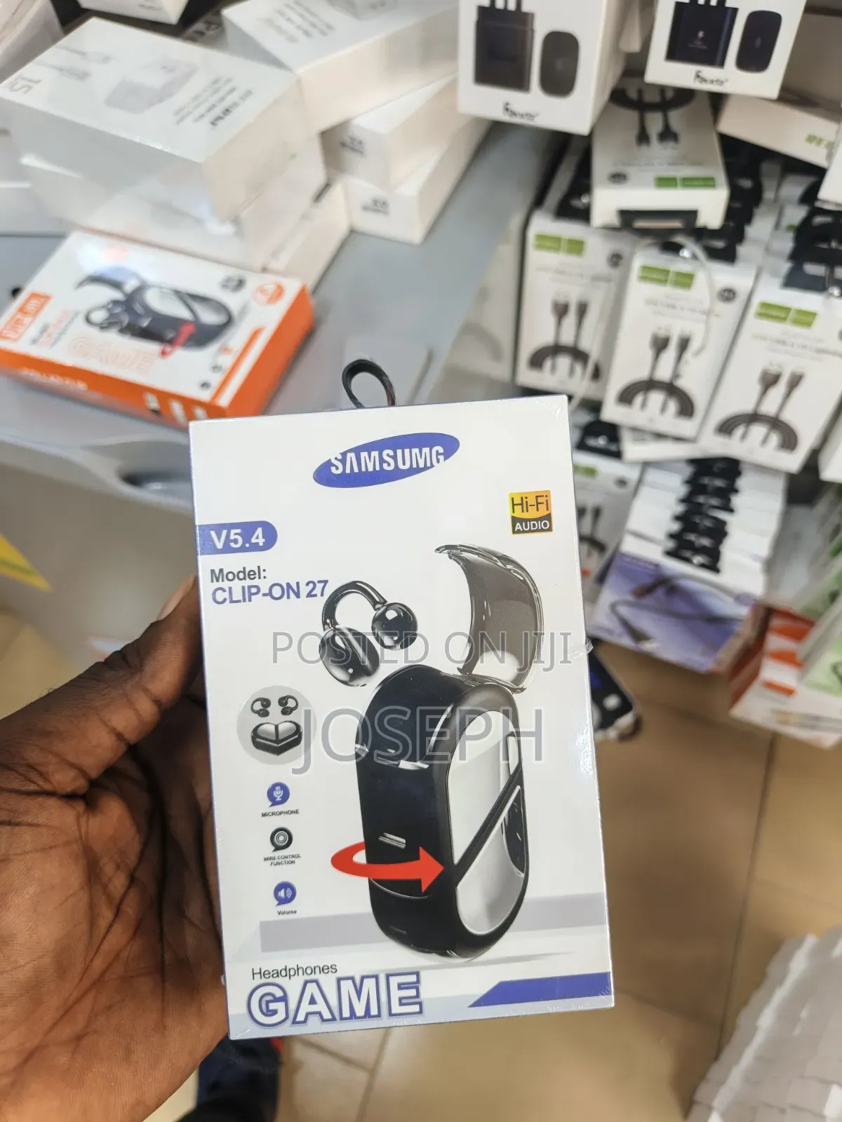 Wireless Earbuds