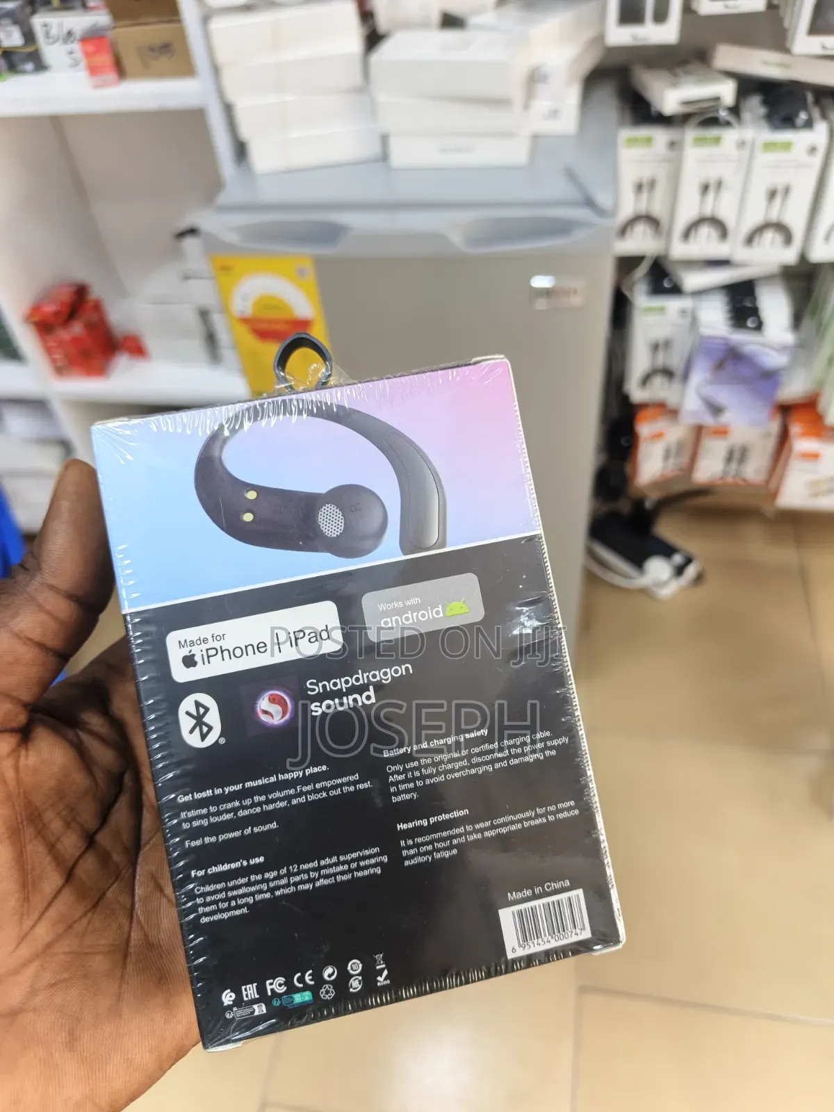 Wireless Earbuds