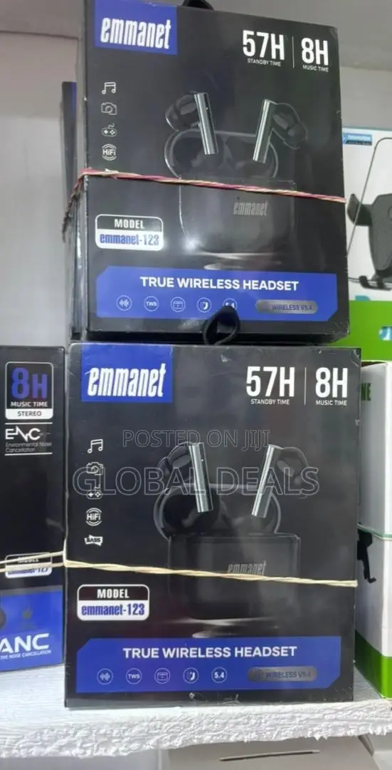 Emmanet Airpods