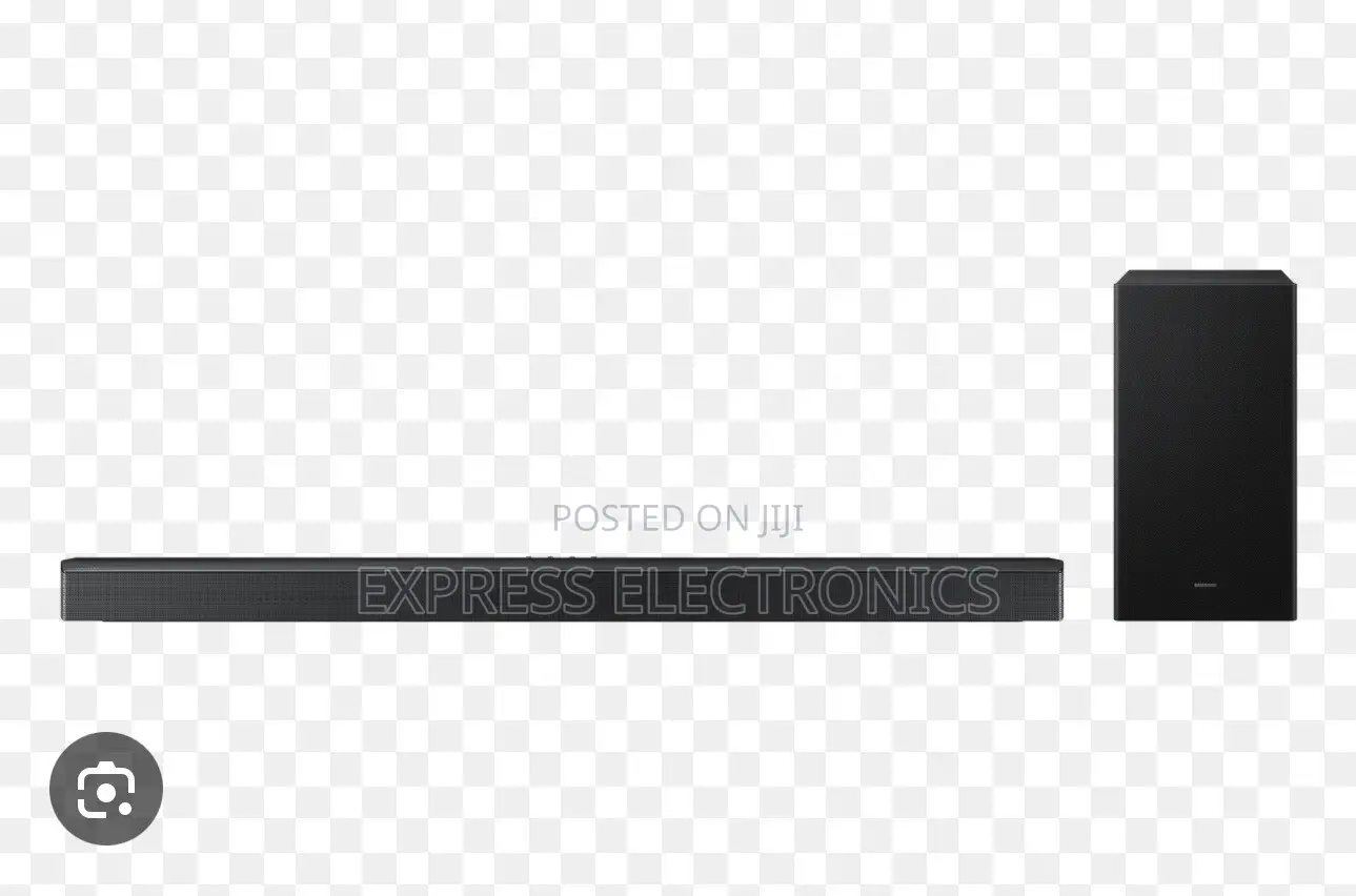 Shop the New Samsung 400W B-Series 5.1ch Soundbar W Adaptive [B750F]