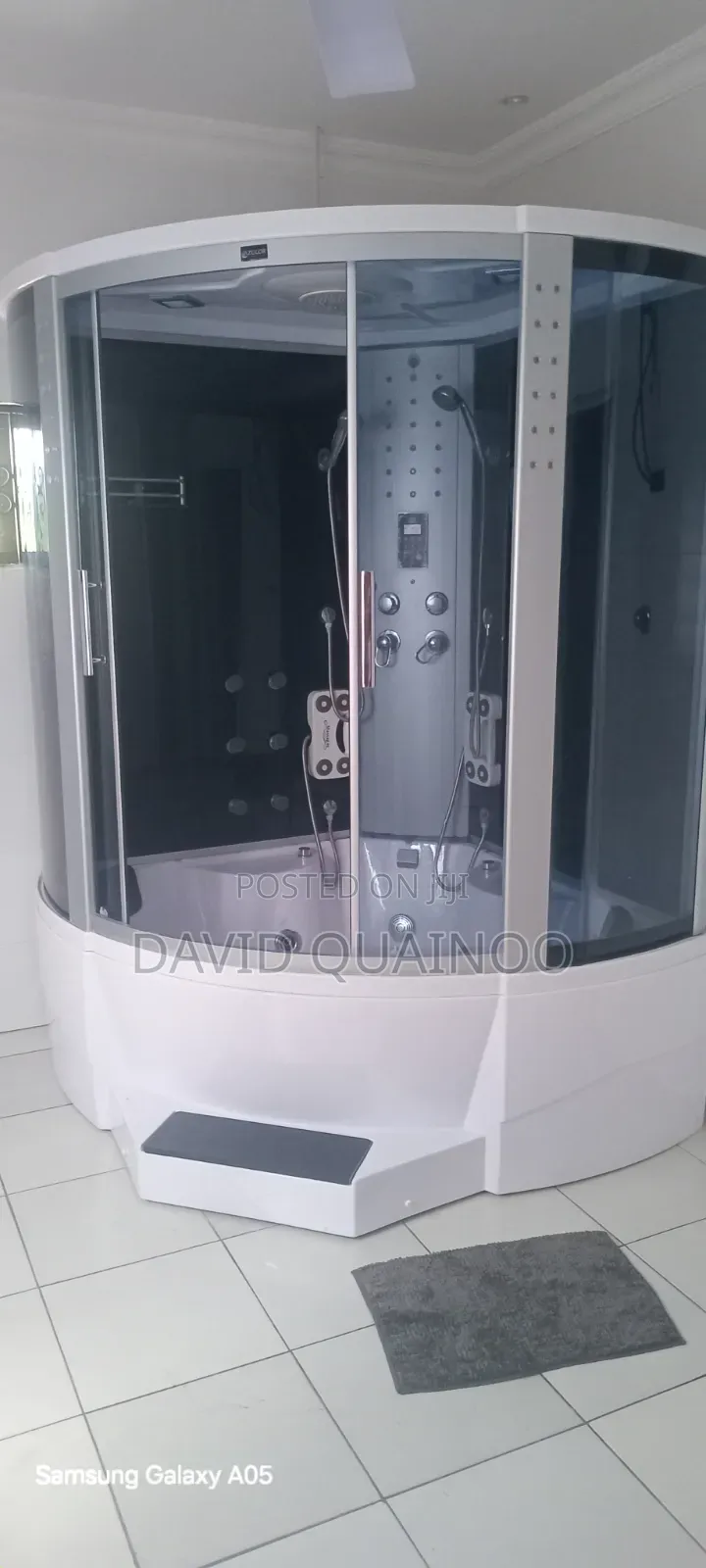 Furnished 4bdrm House in Not Estate for sale