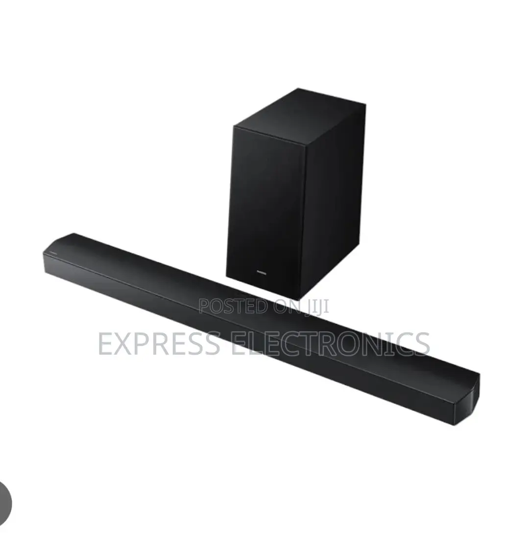 Ultra High Samsung 400W B-Series 5.1ch Soundbar W Adaptive Sound [B750