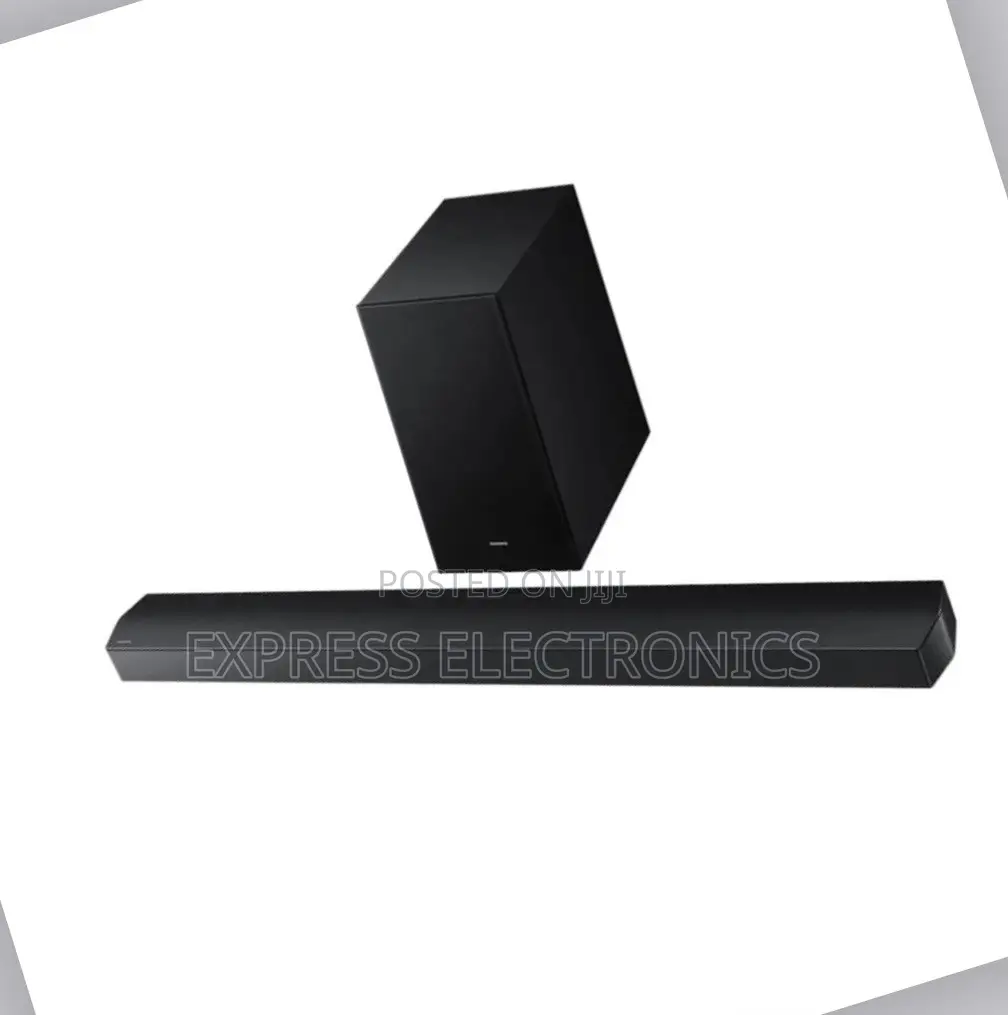 Quality Samsung 400W B-Series 5.1ch Soundbar W Adaptive Sound [B750F]