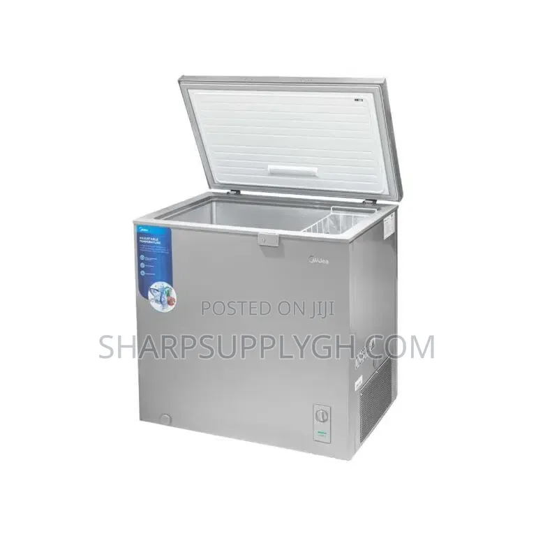 Midea 198ltrs Chest Freezer