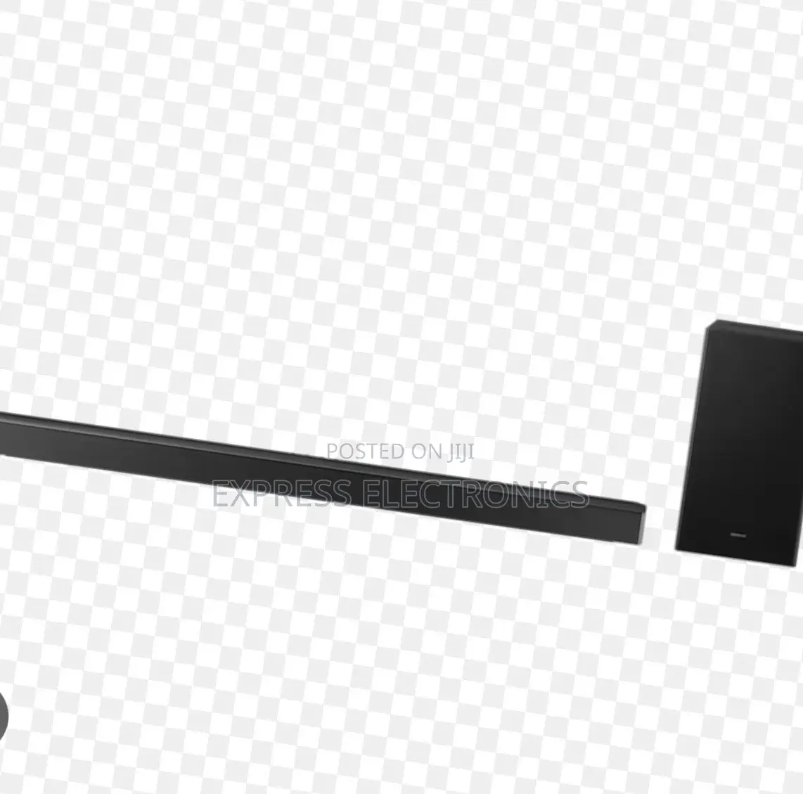 Grab the Samsung 400W B-Series 5.1ch Soundbar W Adaptive Sound [B750F]