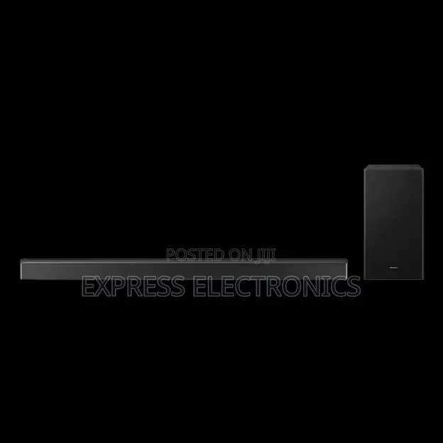Place Your Order Samsung 400W B-Series Soundbar W Adaptive [B750F]