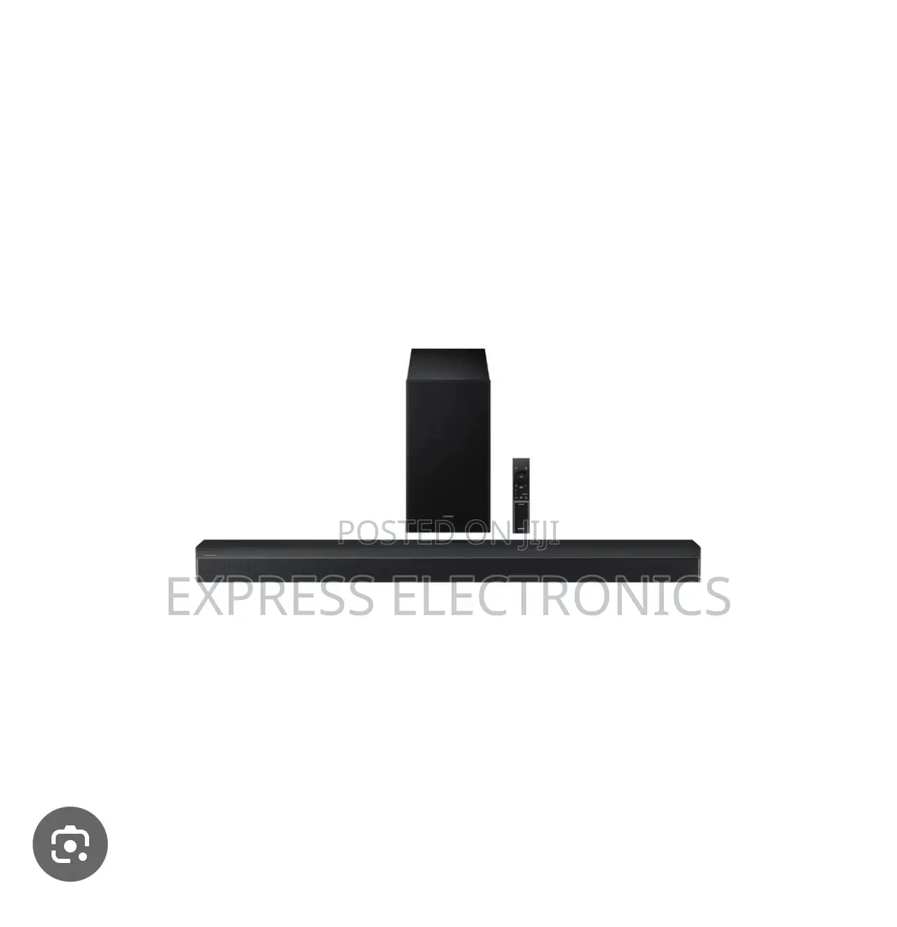 Amazing Samsung 400W B-Series 5.1ch Soundbar W Adaptive Sound [B750F]