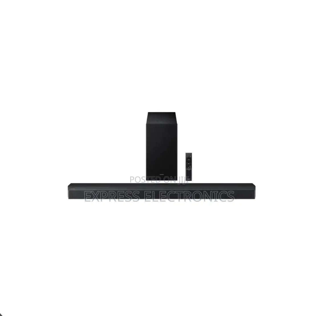 Very Cool Samsung 400W B-Series 5.1ch Soundbar W Adaptive Sound [B750F