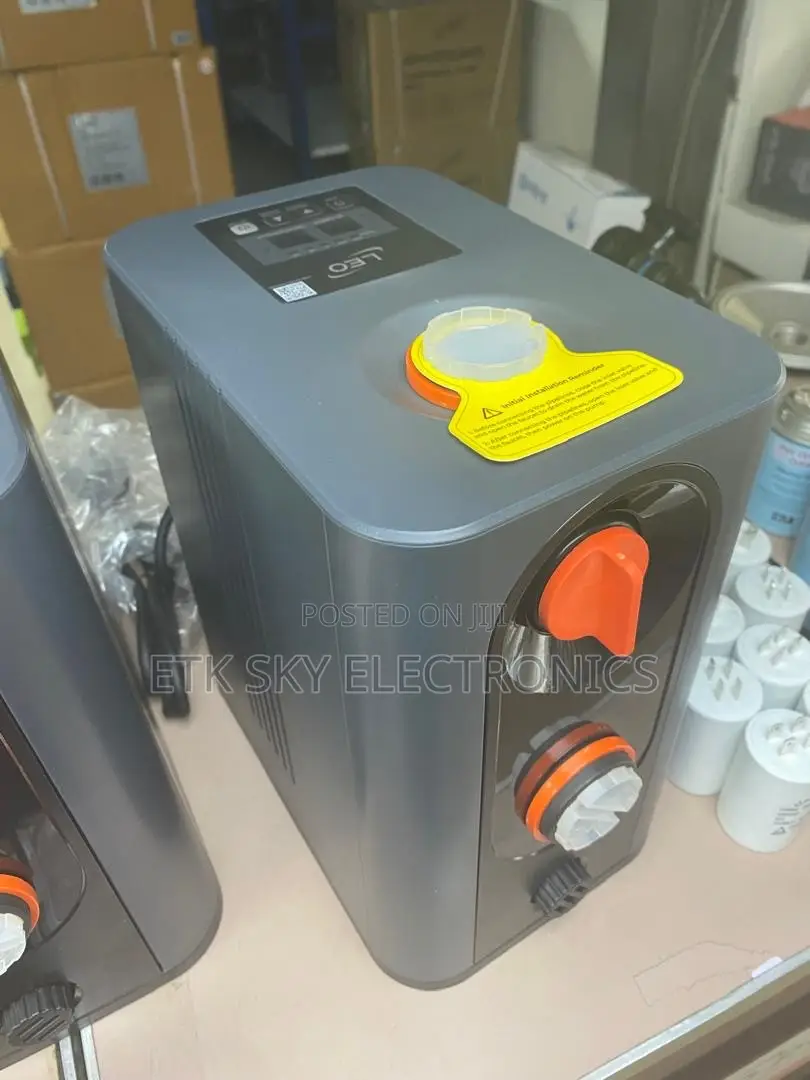 Smart Intelligent Leo 1hp Water Pump