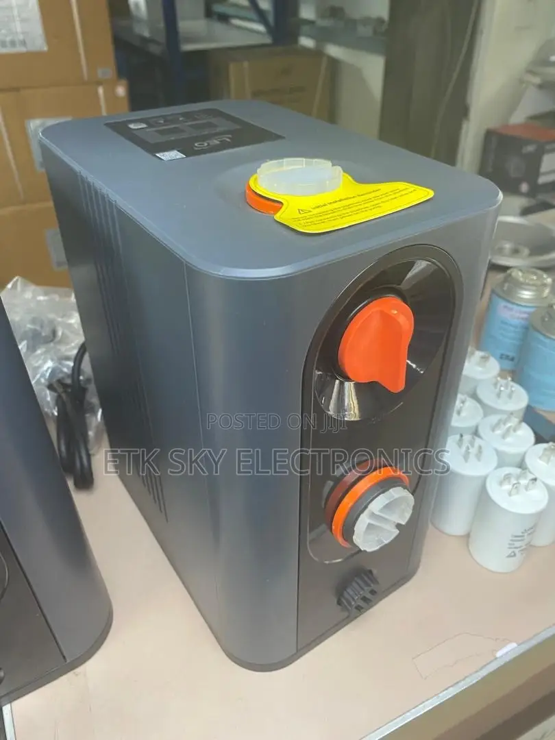 Smart Intelligent Leo 1hp Water Pump