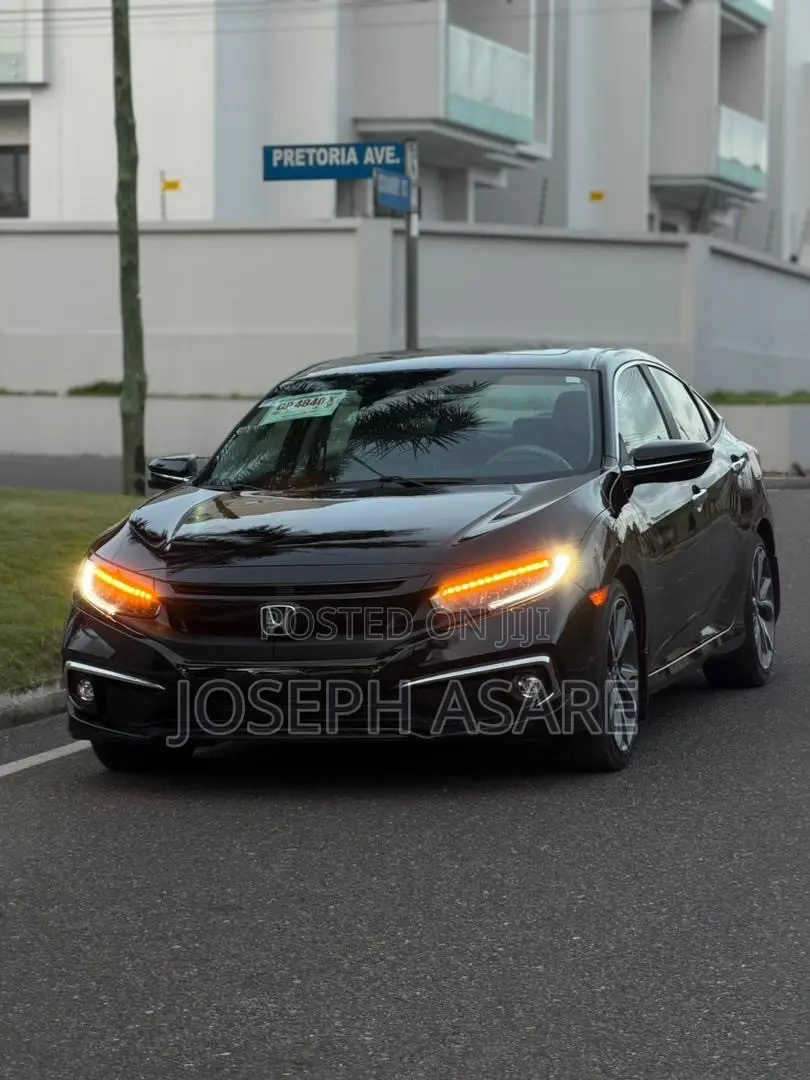 Honda Civic Sport Touring 2021