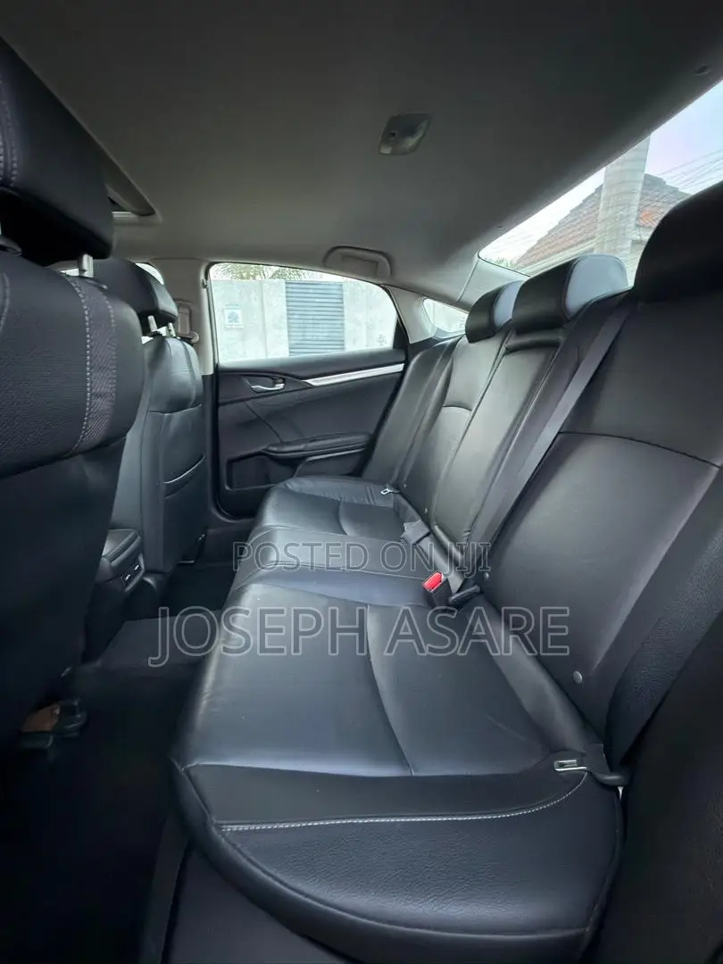 Honda Civic Sport Touring 2021