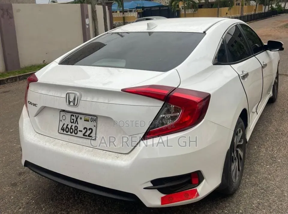 Honda Civic for Rent