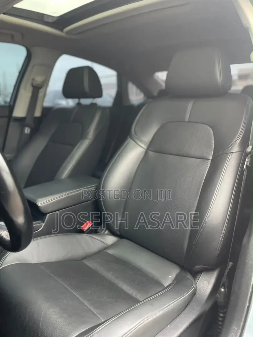 Honda Civic Touring 2022