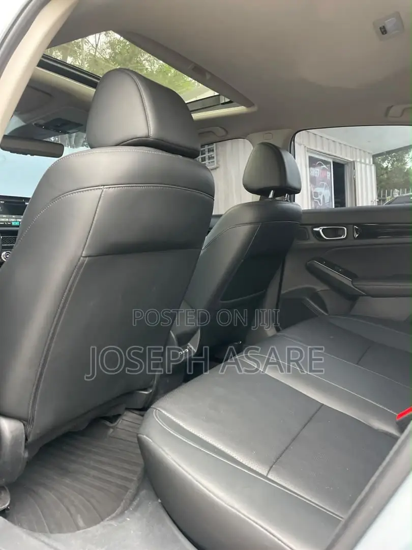 Honda Civic Touring 2022