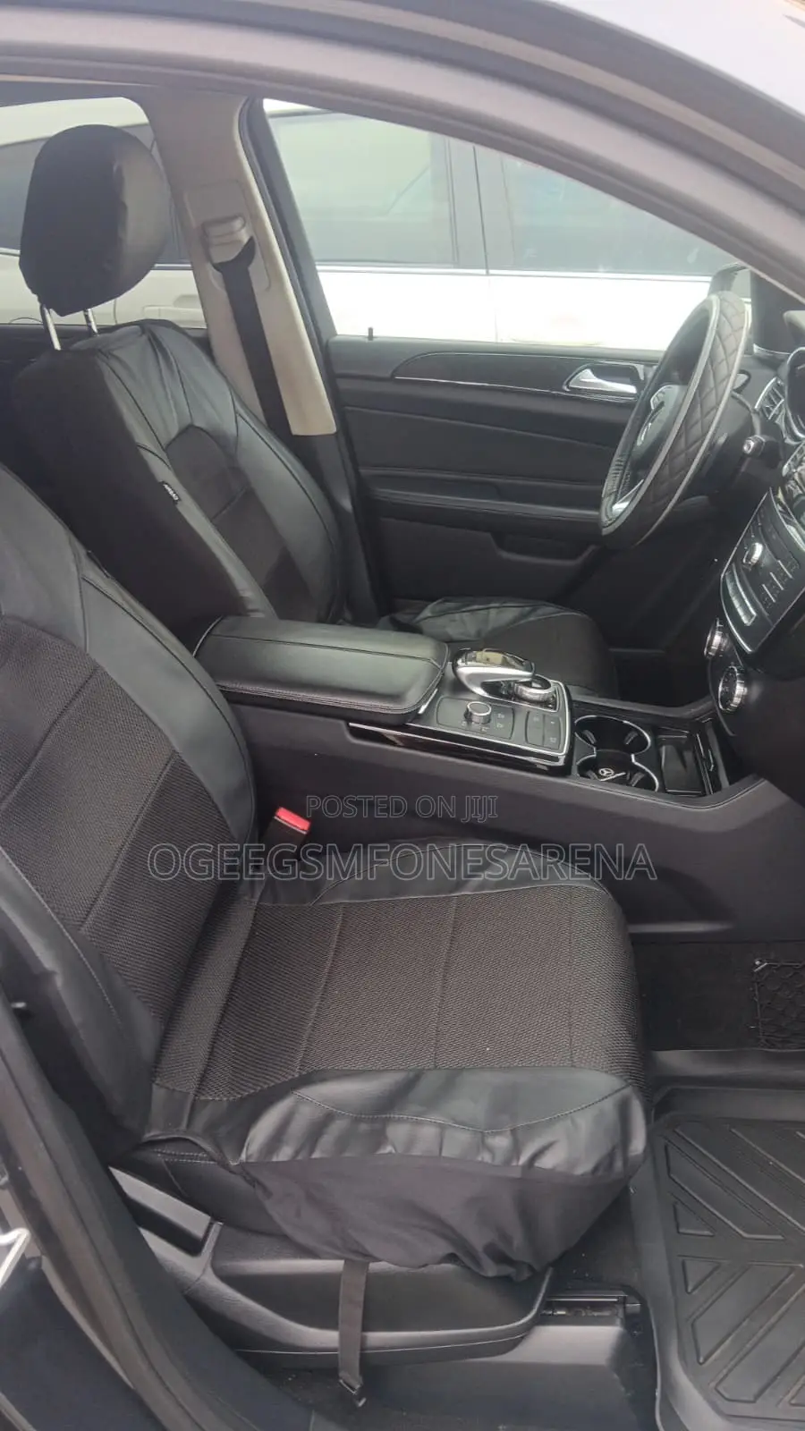 Mercedes-Benz GLE-Class GLE 350 2016 Black