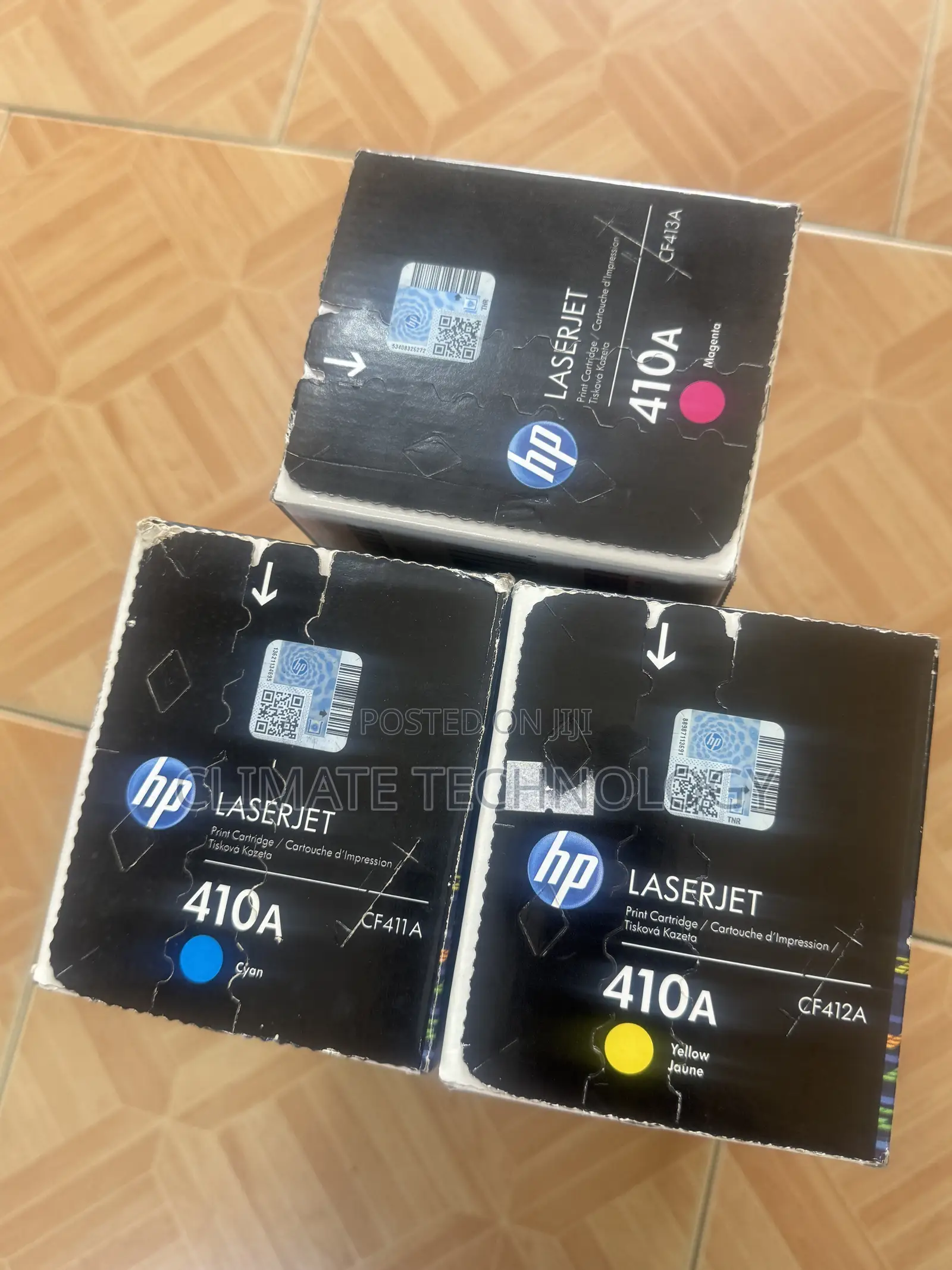 HP 410a Original Toner