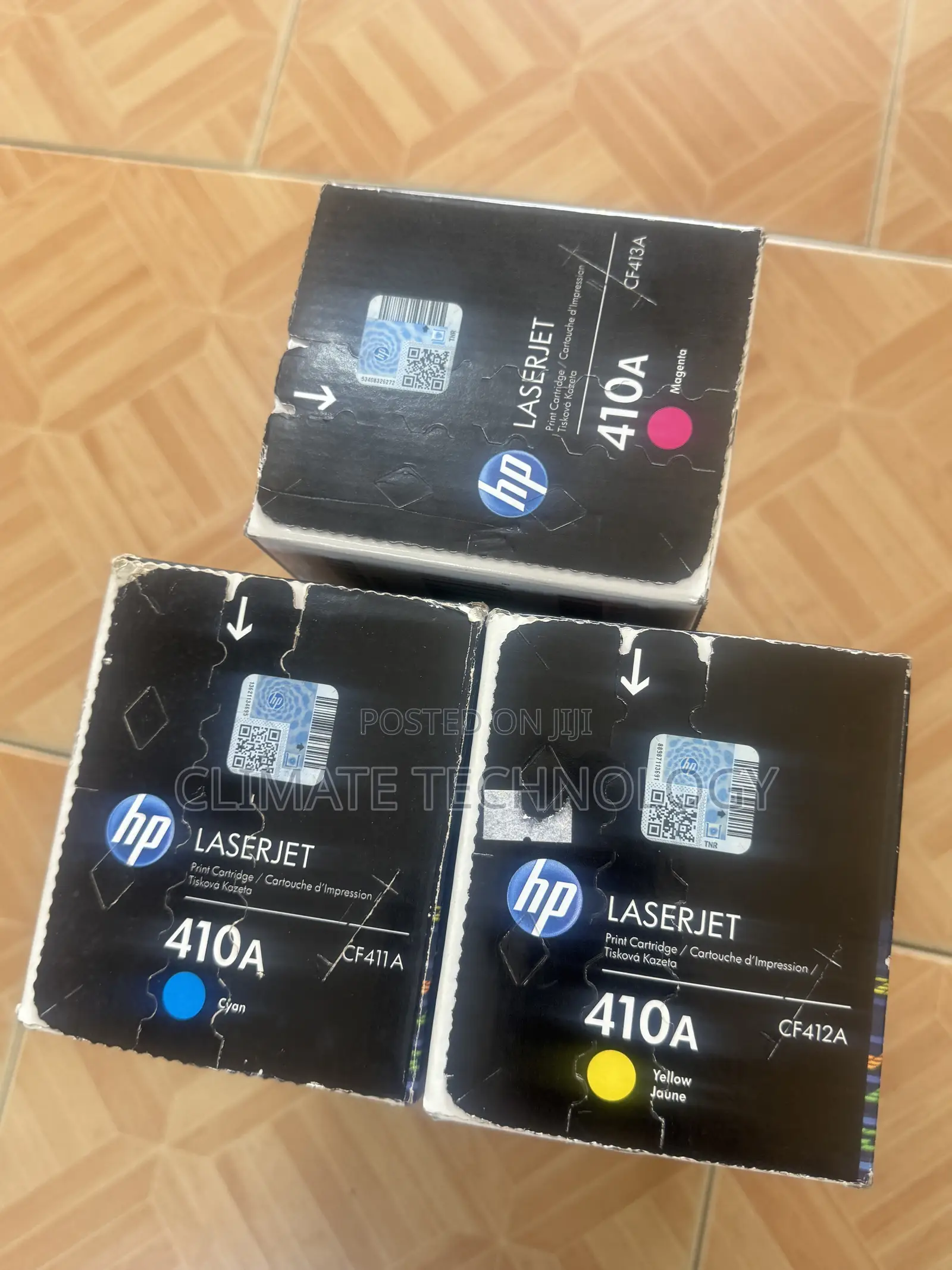HP 410a Original Toner