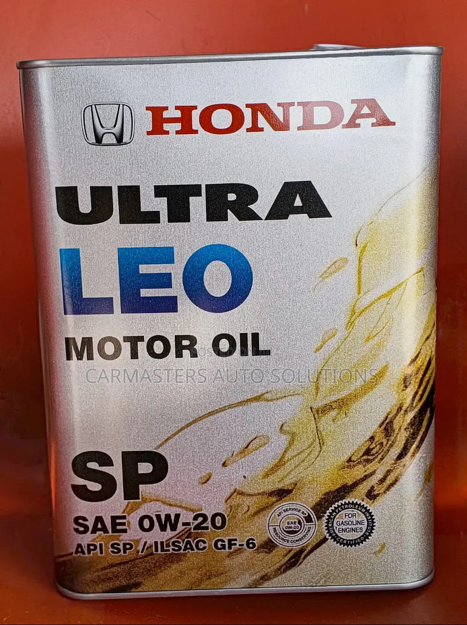 Honda Leo 0w20 Engine Oil