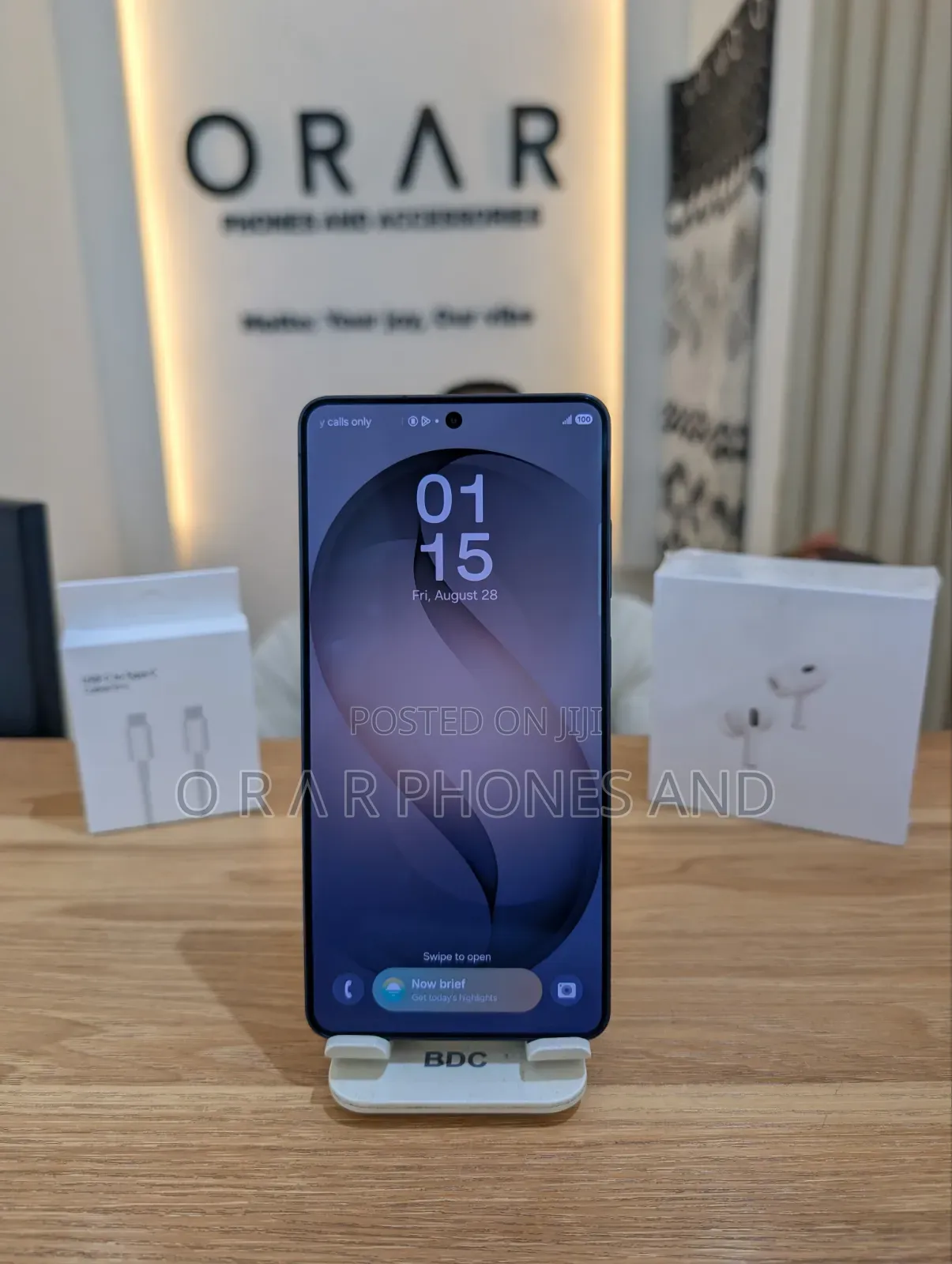 Samsung Galaxy S26 Ultra 5G 256 GB Black