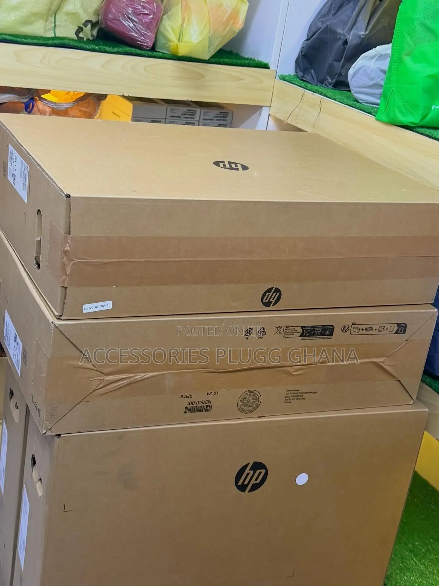 New Desktop Computer HP AiO 24 16GB Intel Core Ultra 7 SSD 512GB