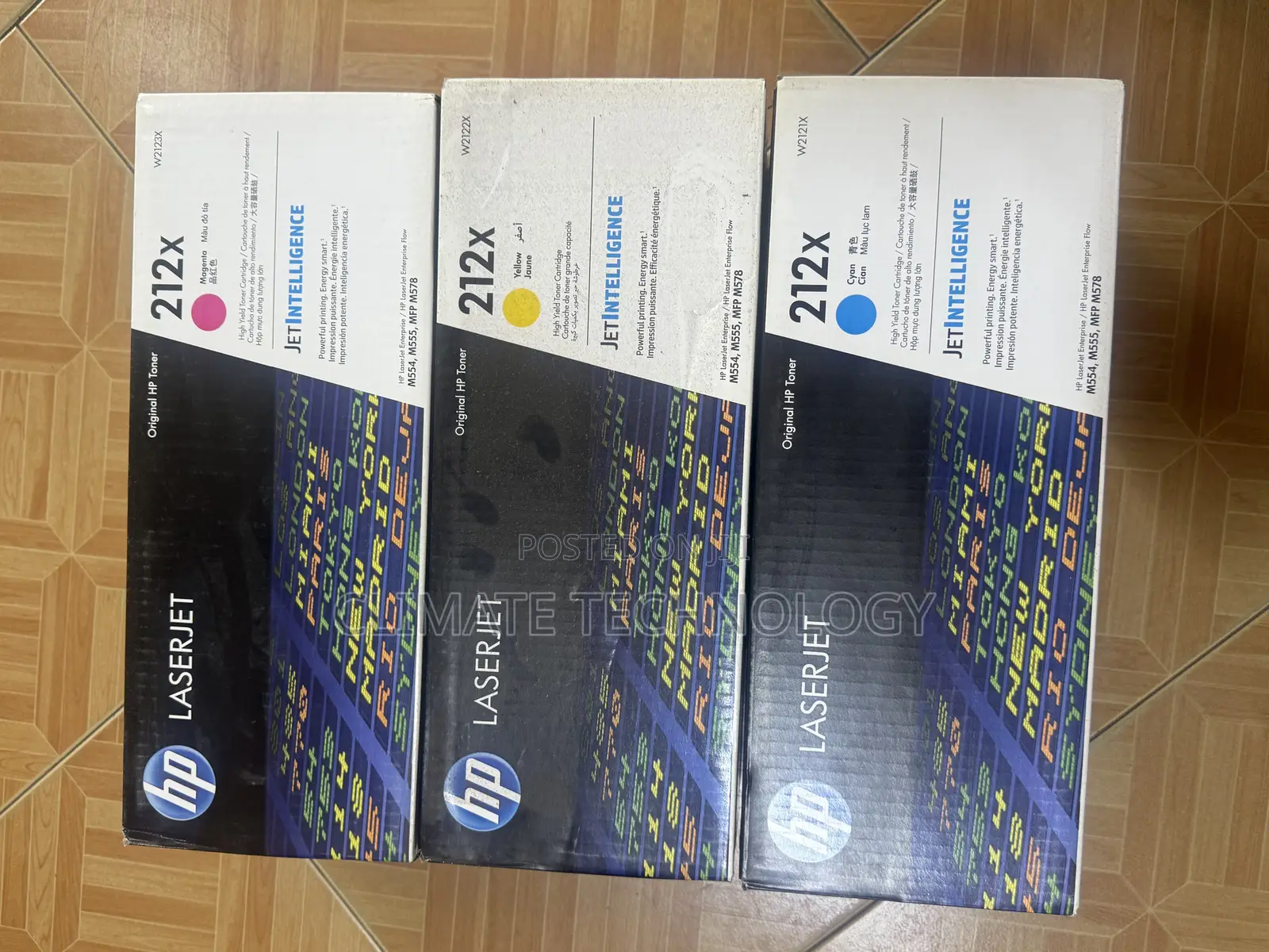 HP 212x Original Toner