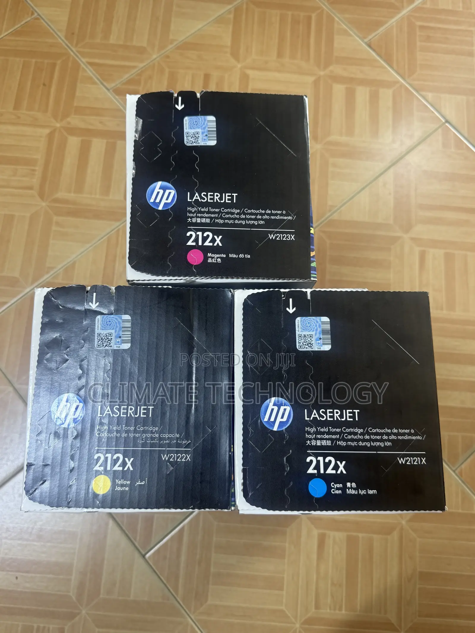 HP 212x Original Toner