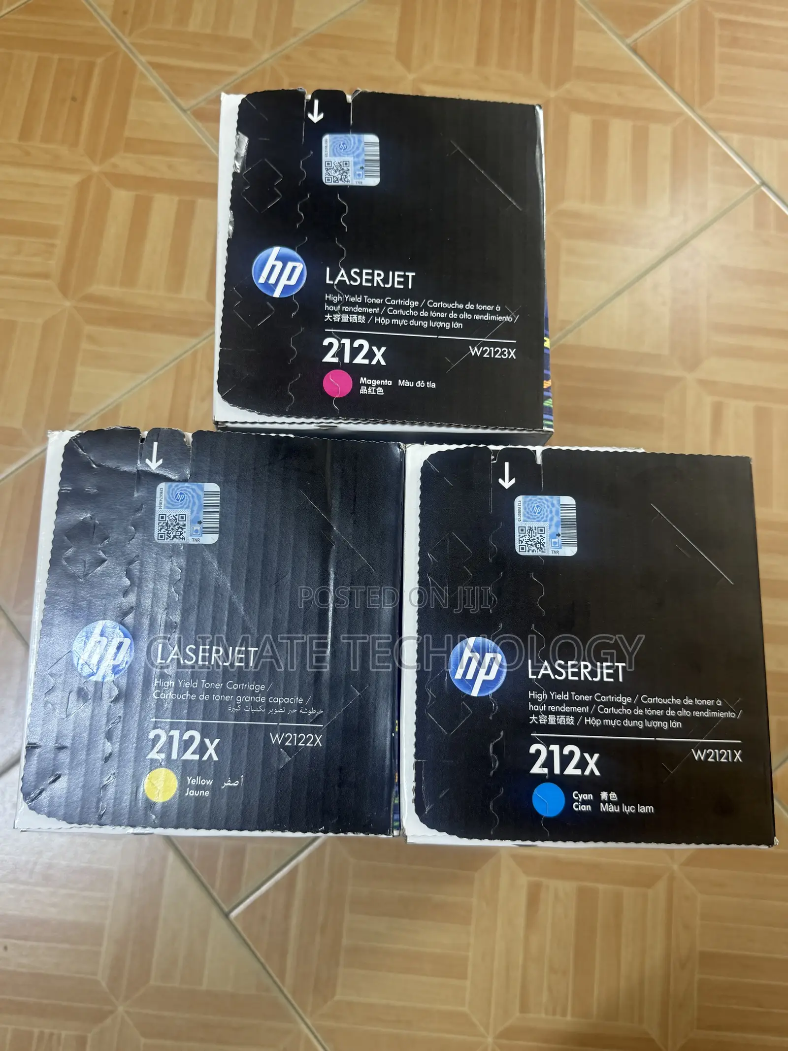 HP 212x Original Toner
