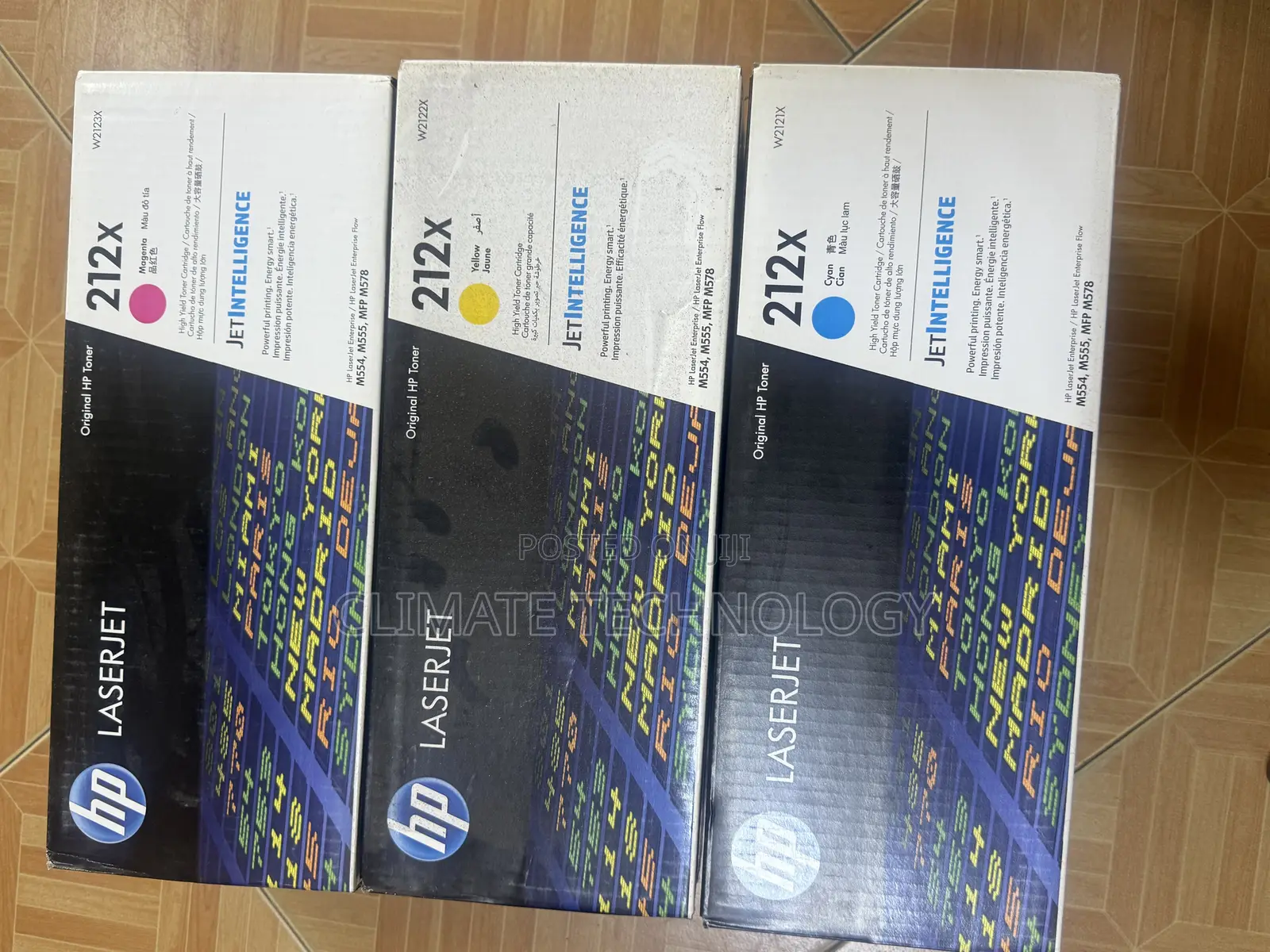 HP 212x Original Toner