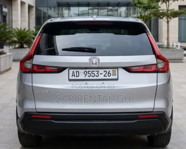 2023 Honda CRV for Rent
