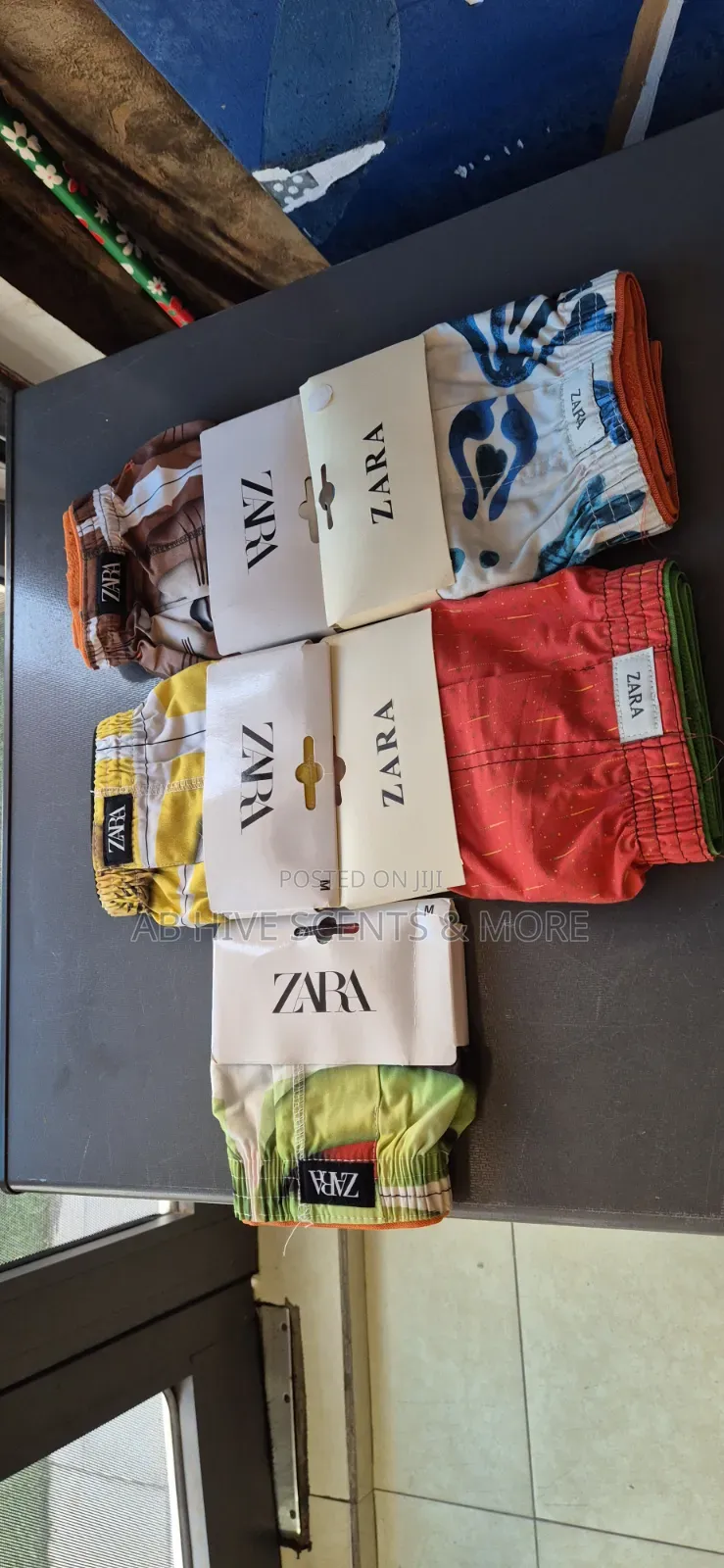 Zara Boxers