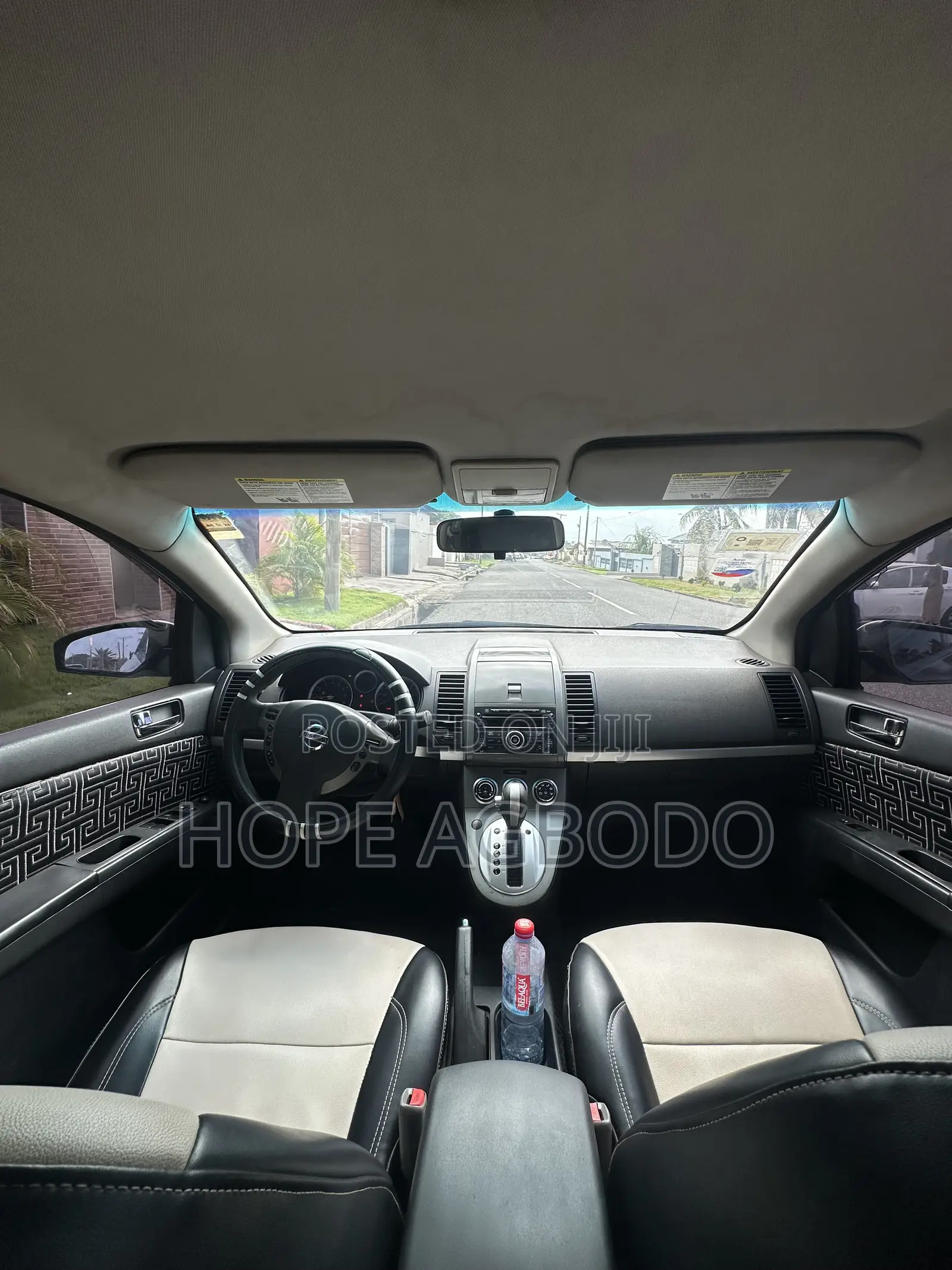 Nissan Sentra 2.0 2012 Gray