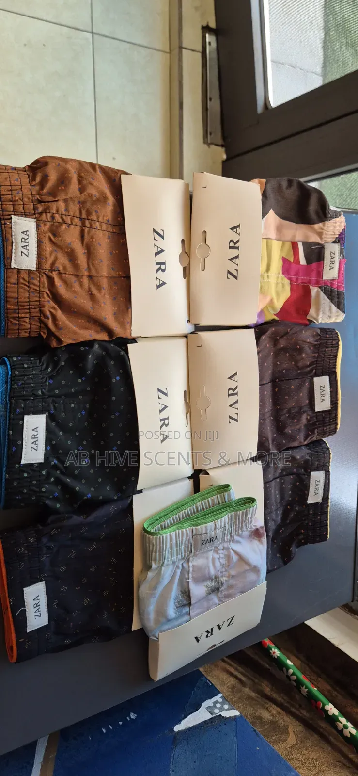 Zara Boxers for Men