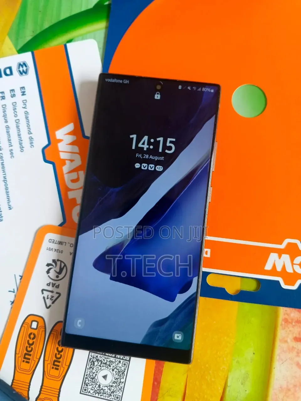 Samsung Galaxy Note 20 Ultra 256 GB