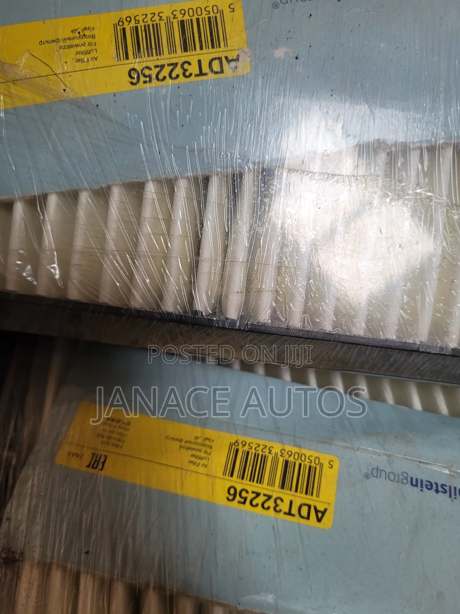 Toyota Land Cruiser Prado Lexus Air Filter Blue Print Adt32256