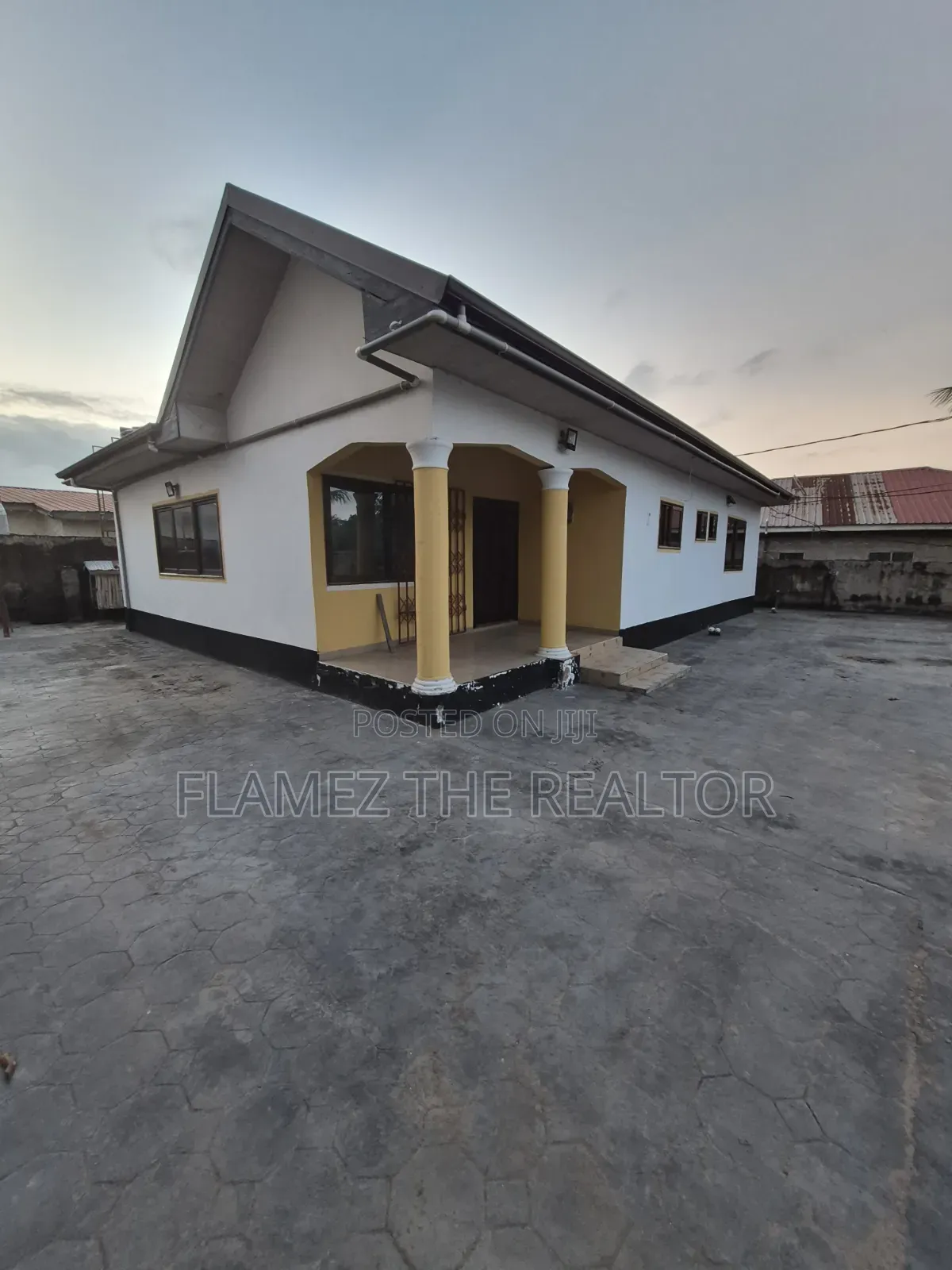 2bdrm Apartment in Medie, Amasaman for rent