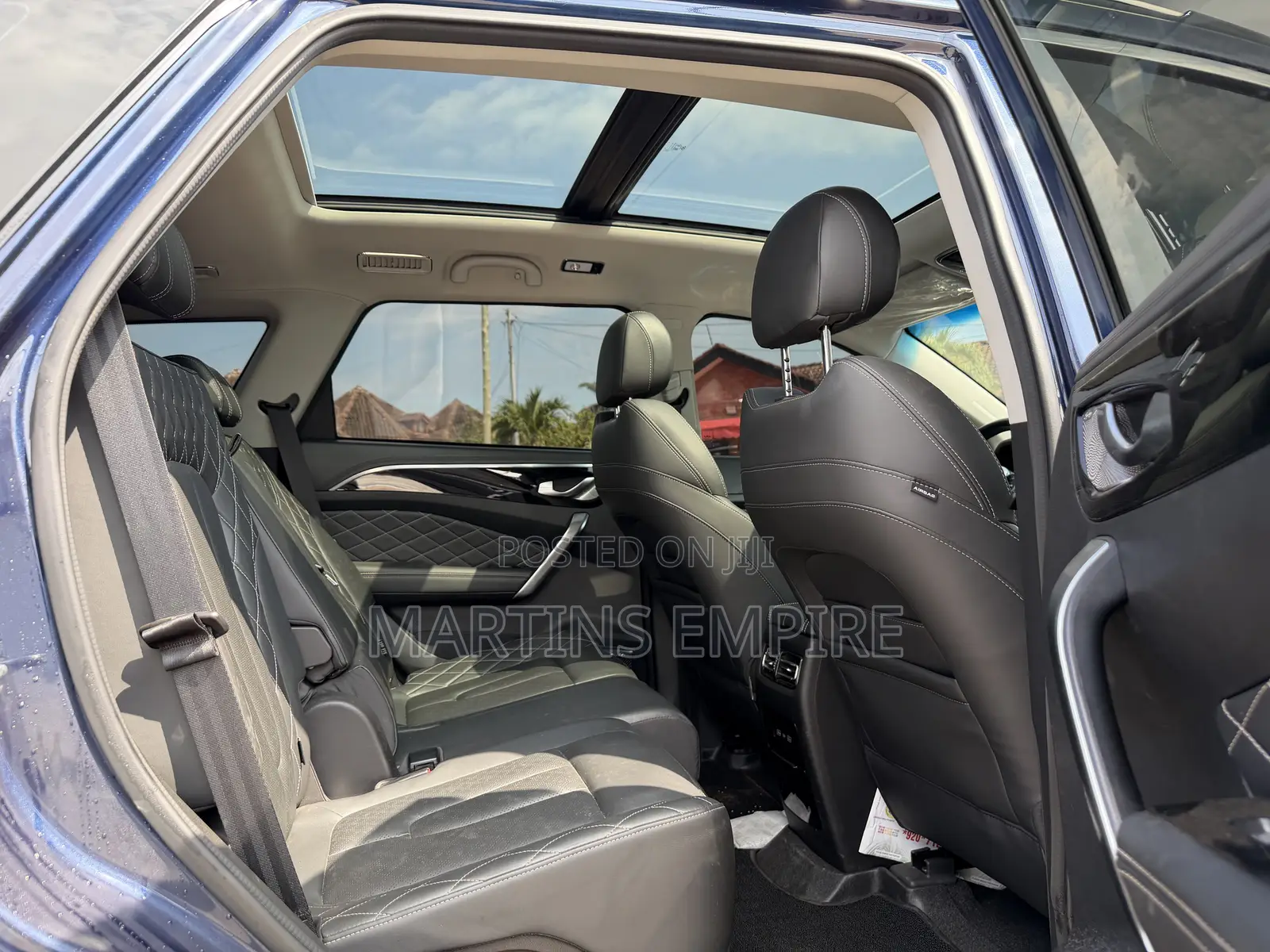 Jetour X90 Plus 1.5 FWD 2021 Blue