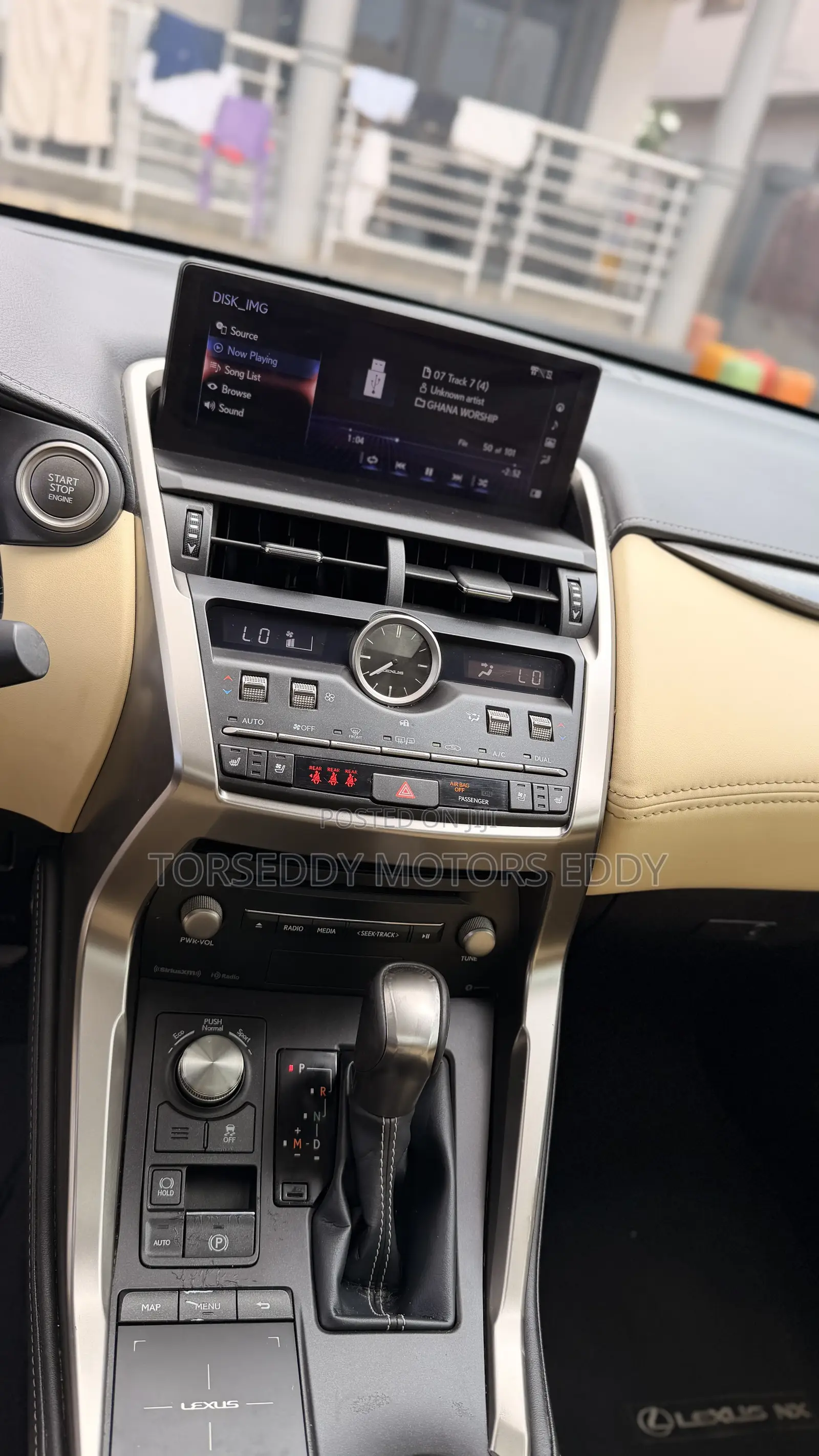 Lexus NX 200 FWD 2019 Black