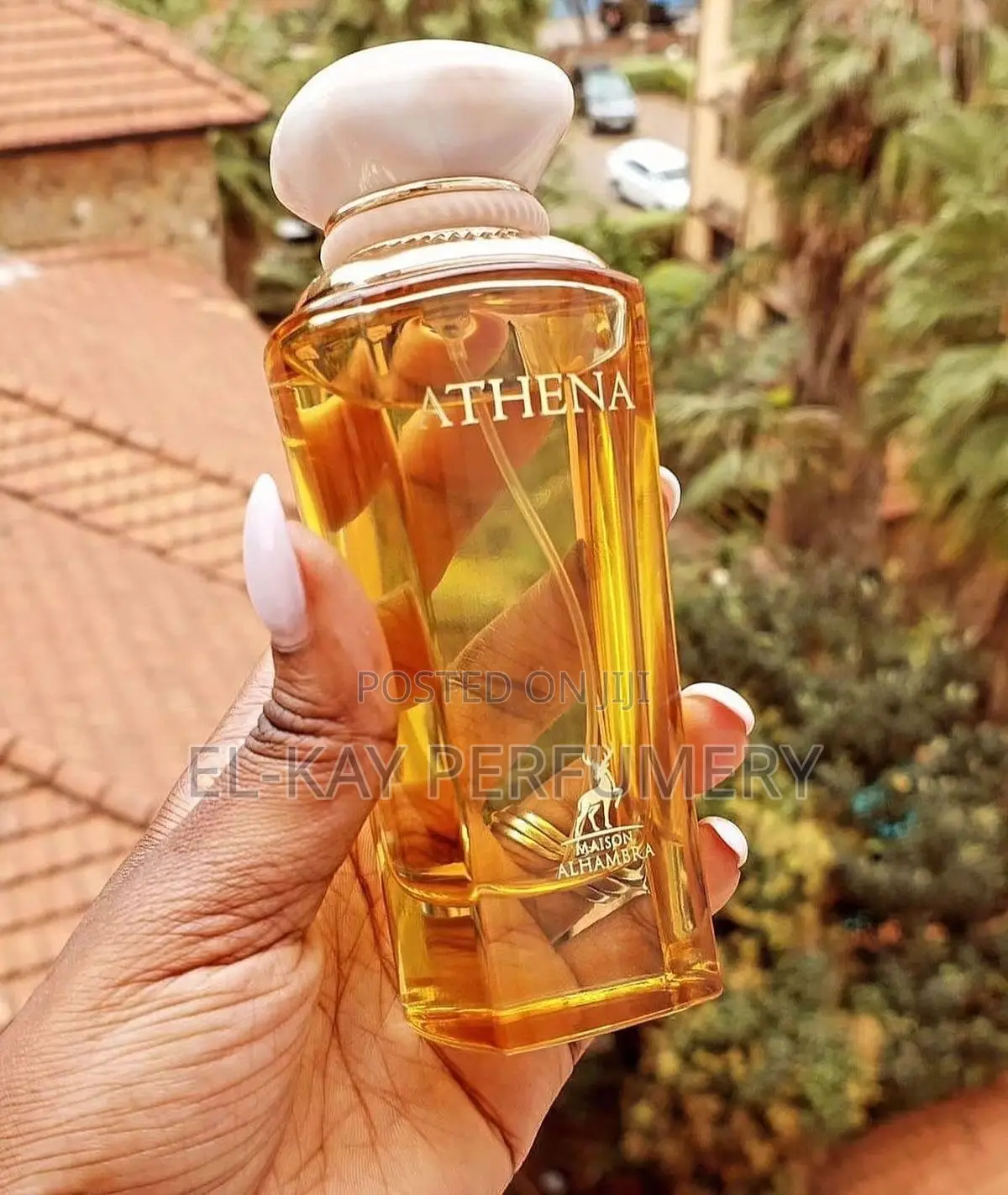 Atena by Maison Alhambra
