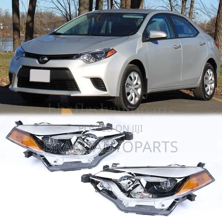 Toyota Corolla 2014,2015,2016 LE Headlight