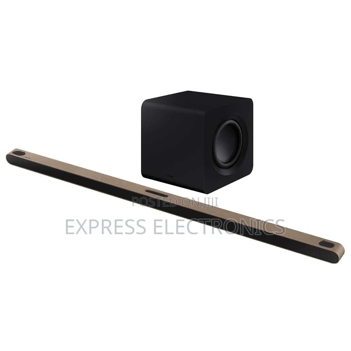 Lovely New Samsung 330W Ultra-Slim 3.1.2ch. Wireless Q-Symphony [S80CB