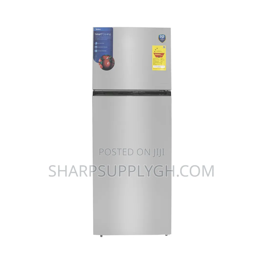 Midea 463ltrs Defrost Top Freezer Refrigerator