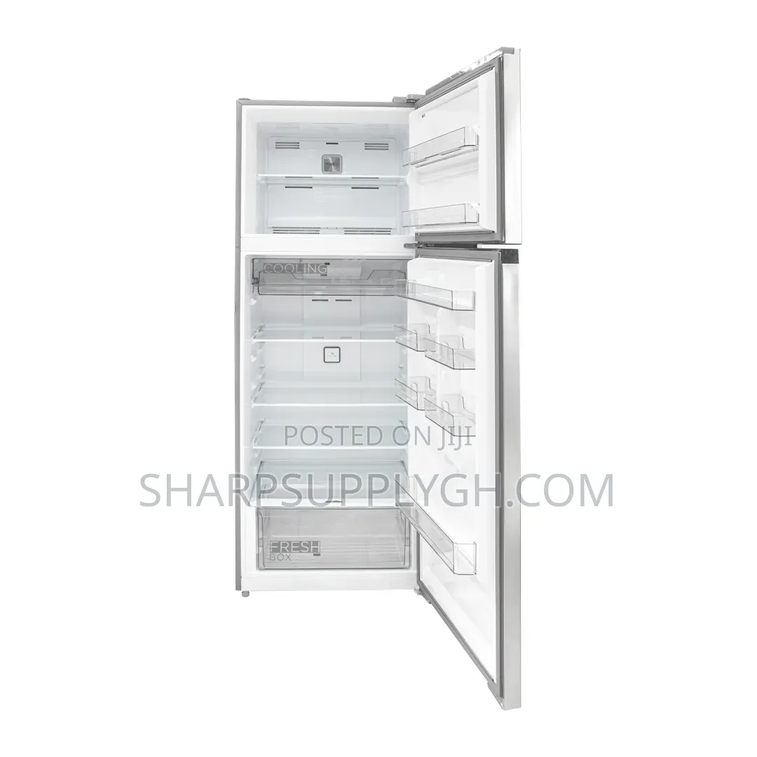 Midea 463ltrs Defrost Top Freezer Refrigerator