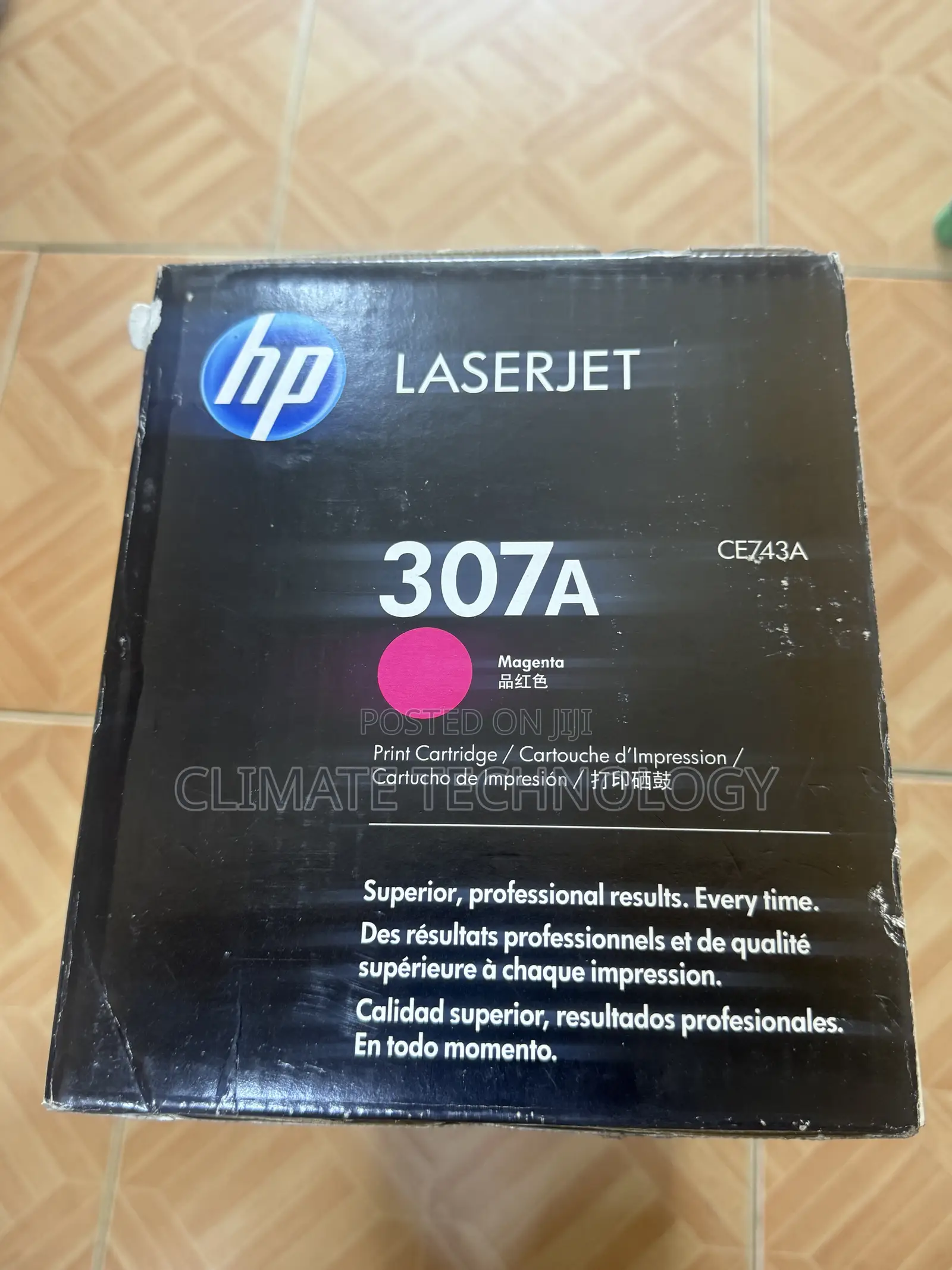 HP 307a Original Toner
