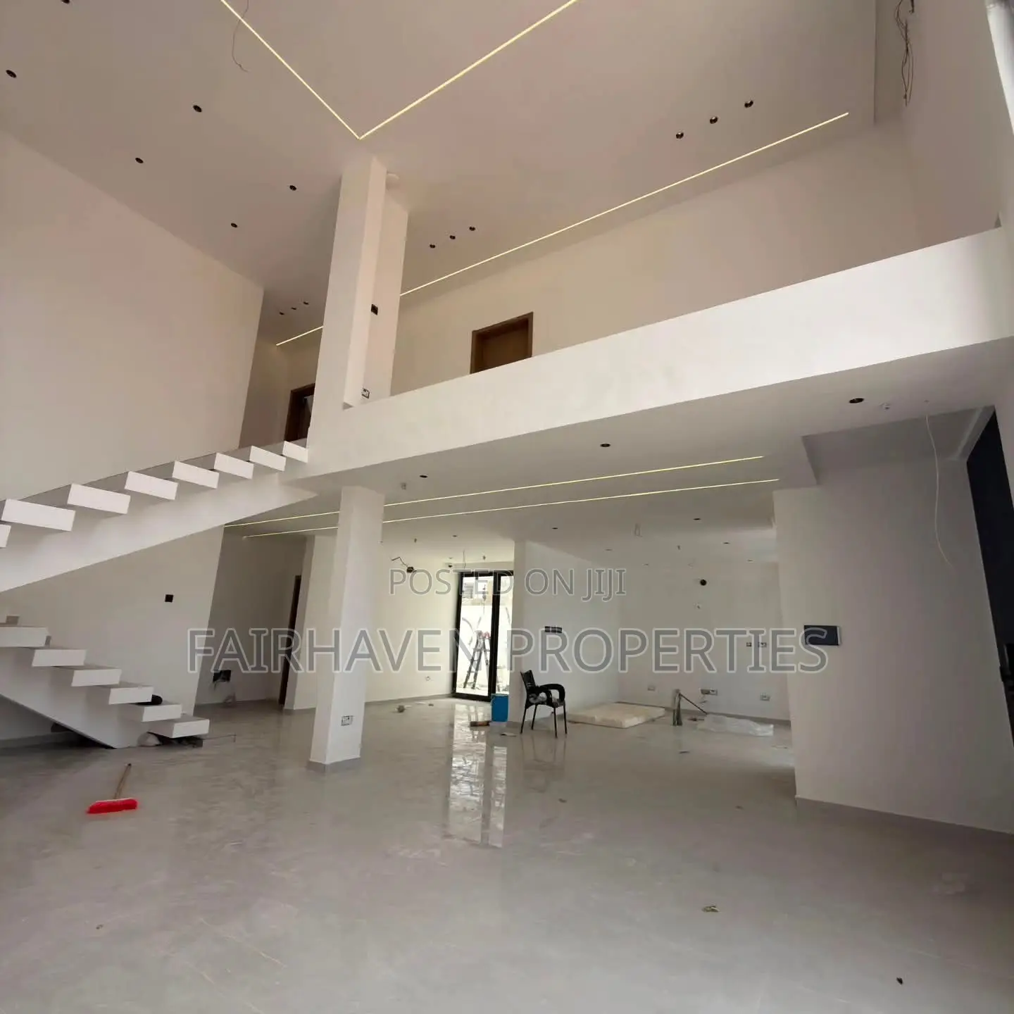 4bdrm House in East Legon Hills, Police Station for sale