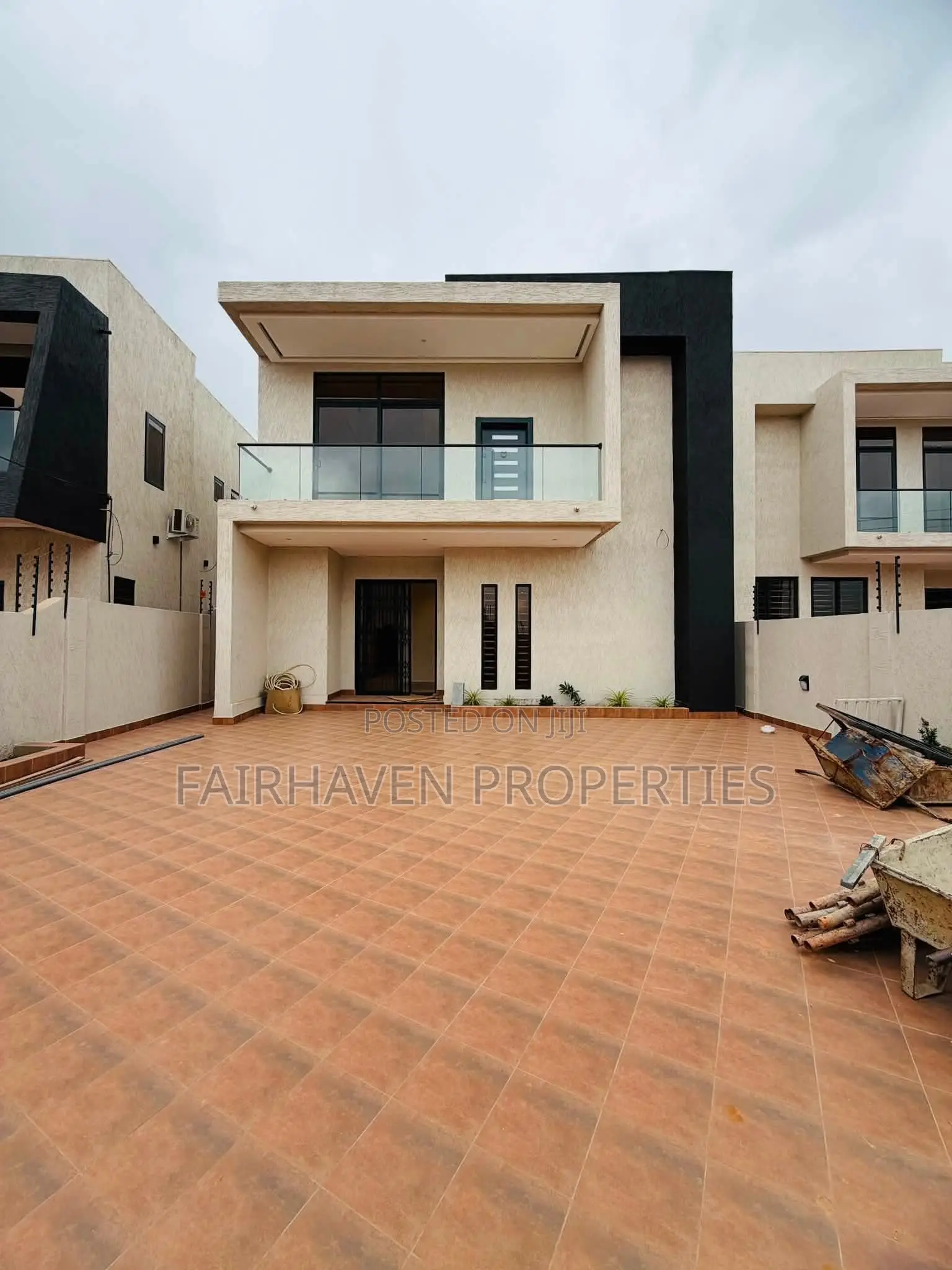 4bdrm House in East Legon Hills, Police Station for sale