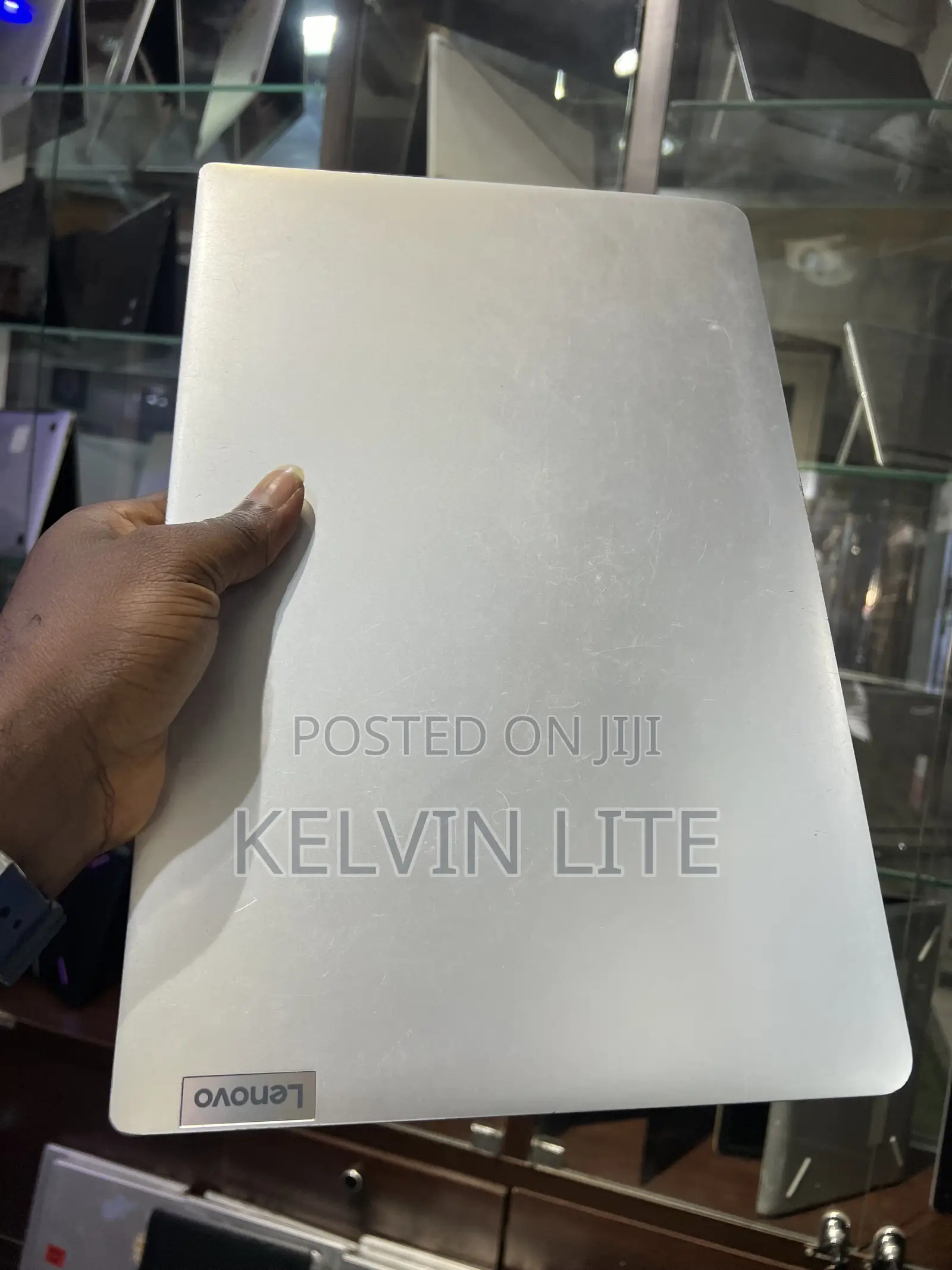 Laptop Lenovo IdeaPad 1 8GB Intel Core i3 SSD 256GB