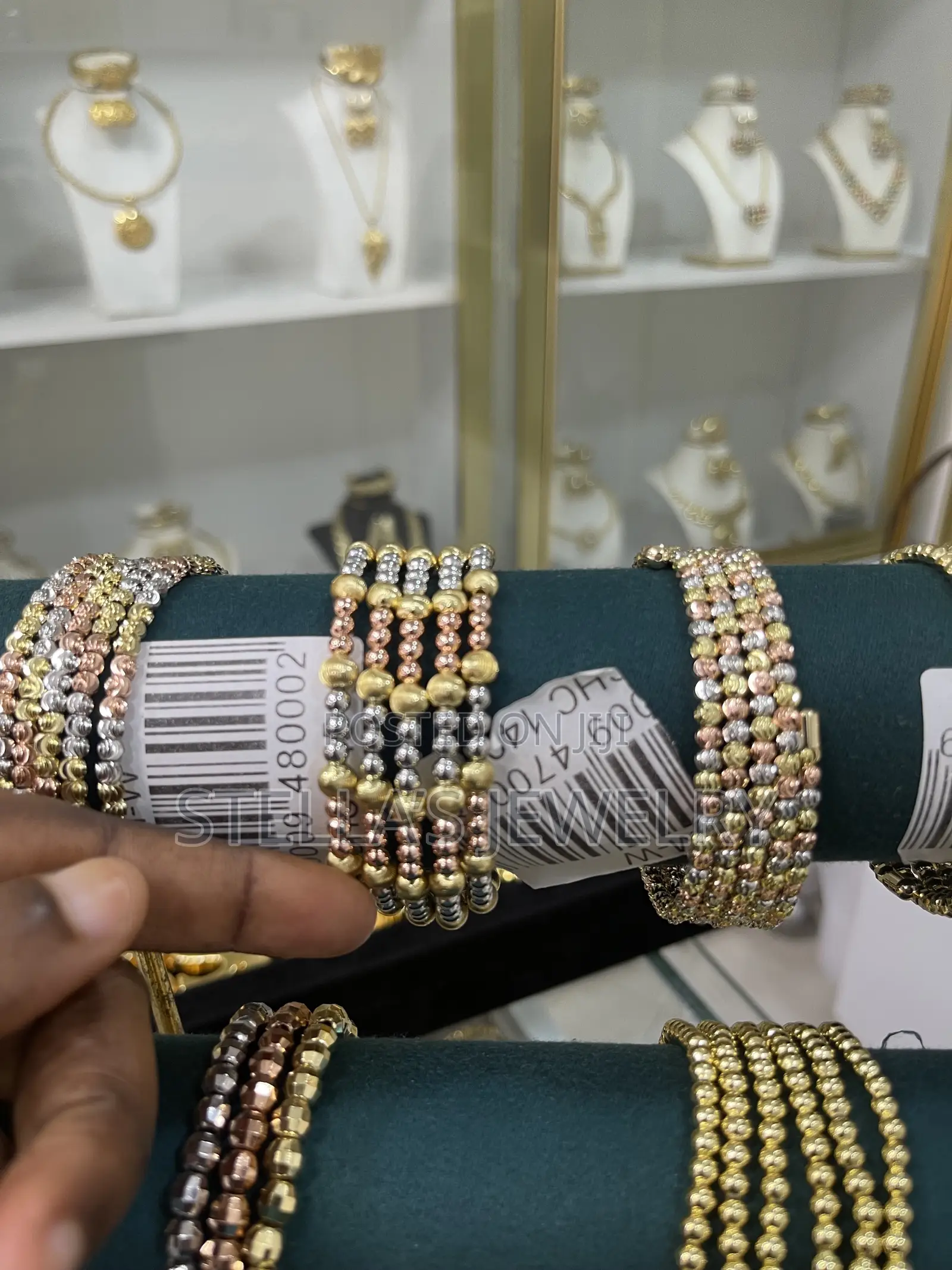 Quality Bangle 150
