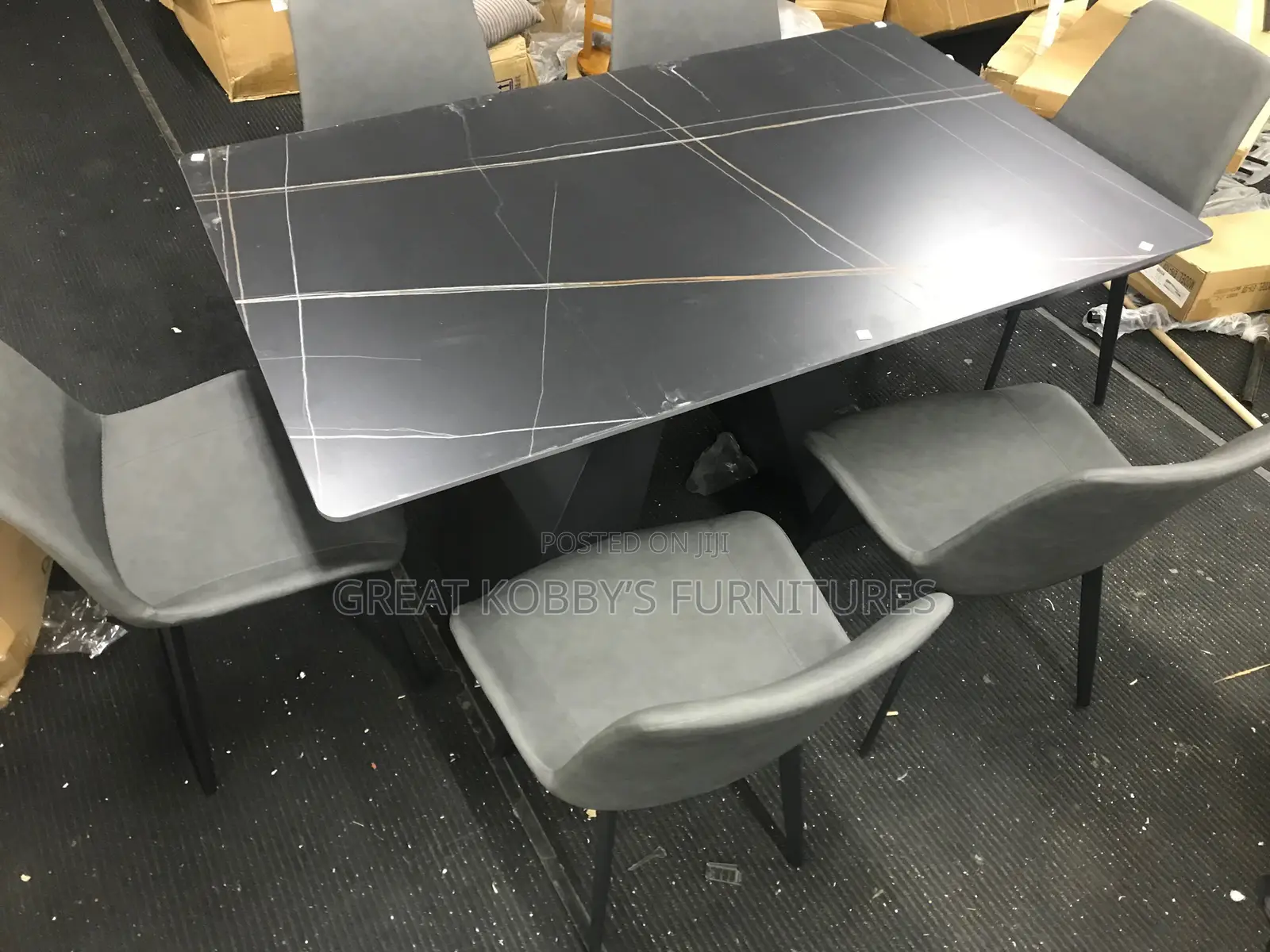 Modern Dining Furniture