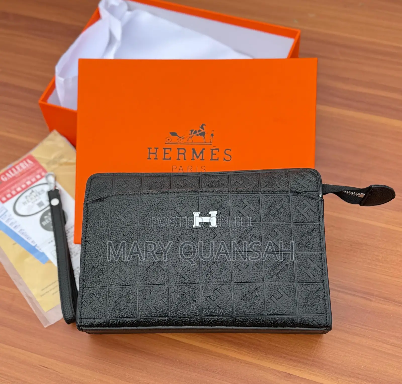 Hermes Hand Bag